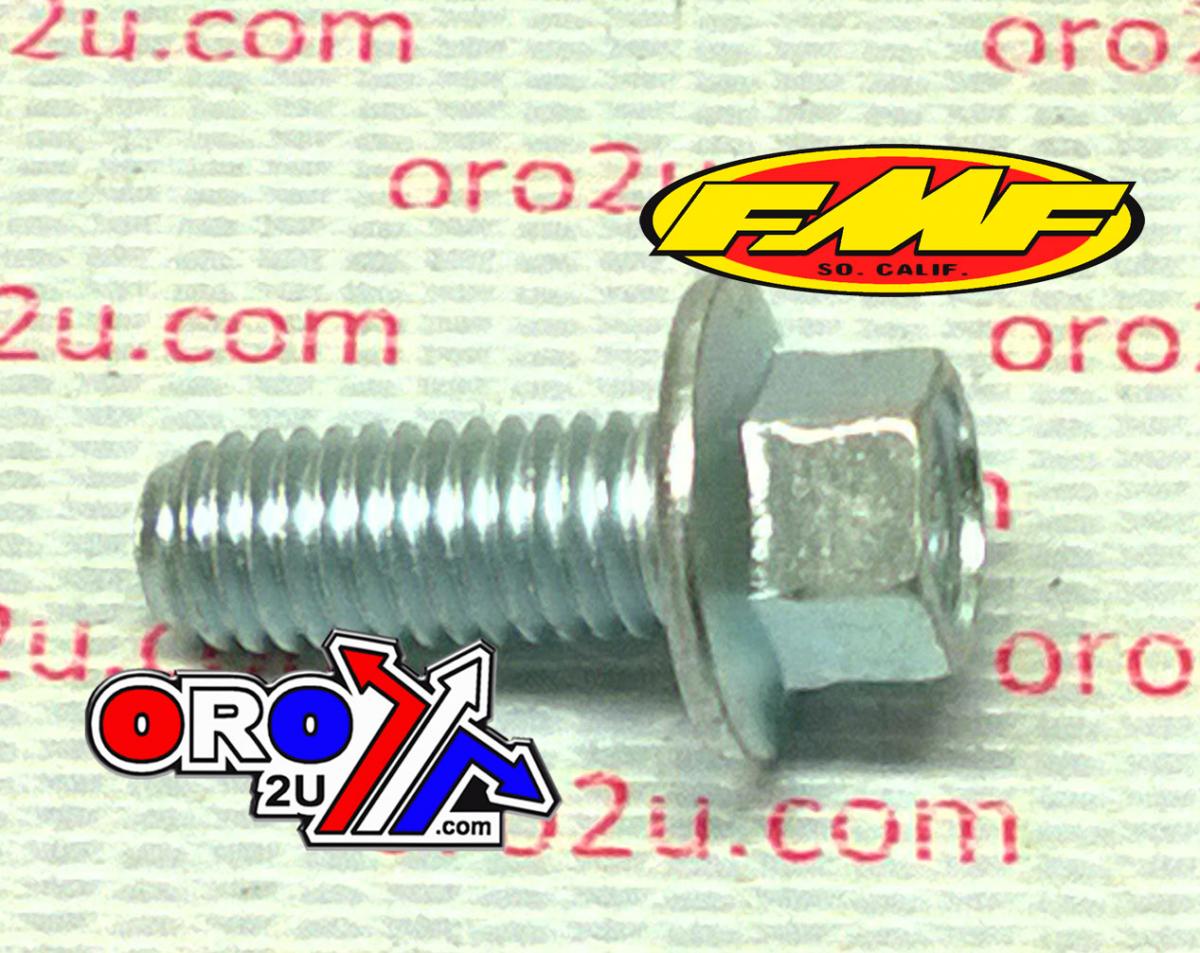 11-16 KX250F F4.1RCT TI CARBON, FMF 042259 FACTORY SILENCER, HAS C/FIBRE END CAP