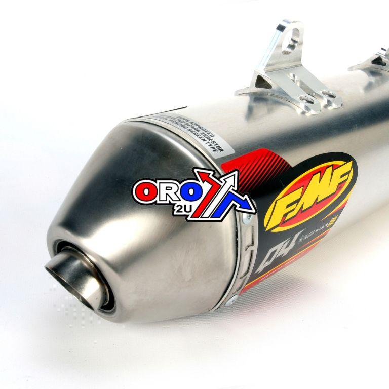 12-16 KTM350 EXC-F Q HEX, FMF 045442 EXHAUST SILENCER