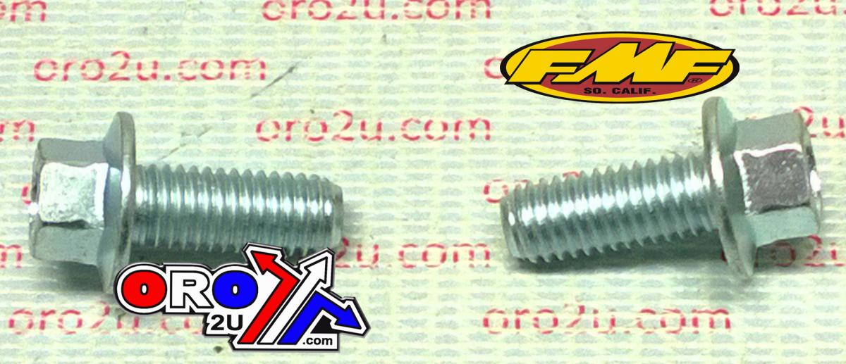 16-18 KX450F F4.1RCT AL CARB, FMF 042330 FACTORY SILENCER