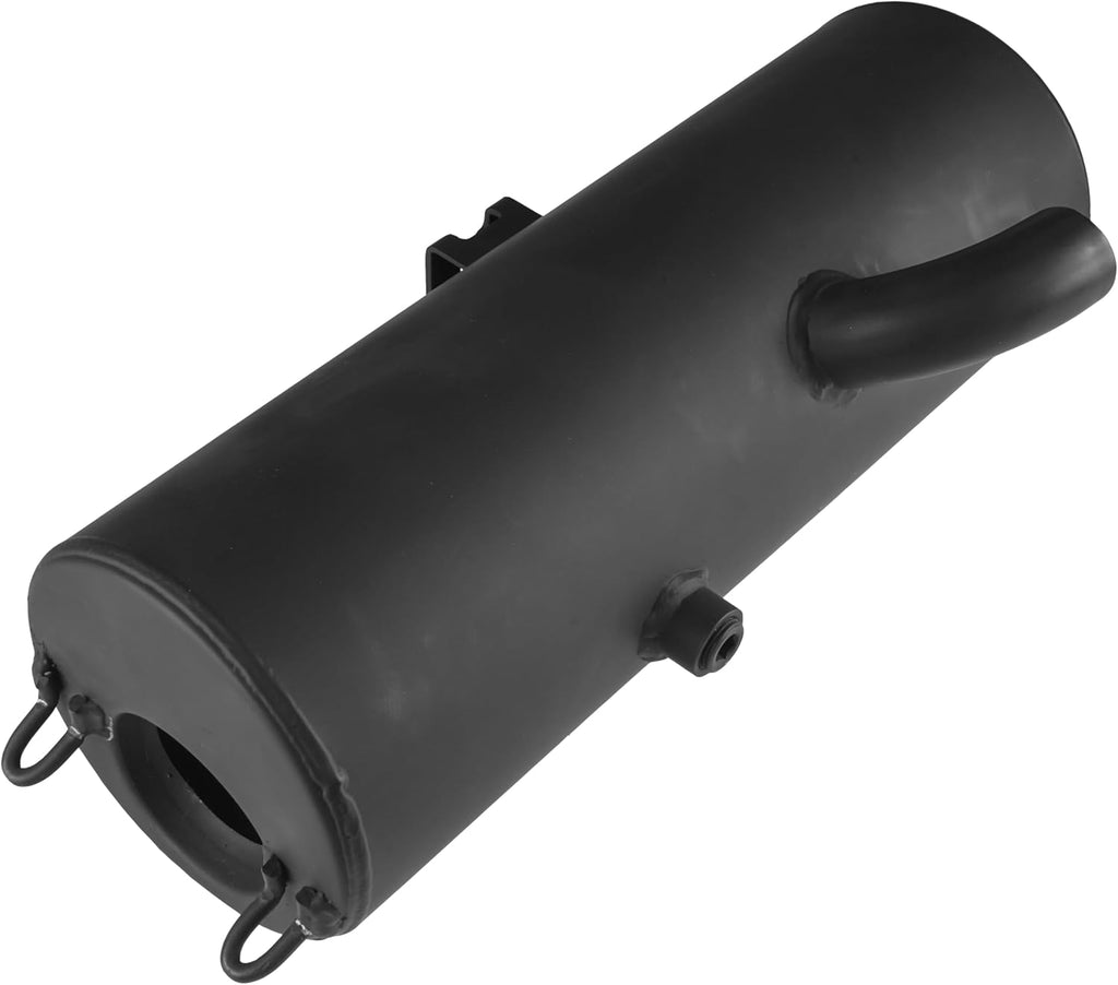 EXHAUST MUFFLER 02-07 POLARIS SPORTSMAN 700 4X4 EFI 1261223-489 1261223-029