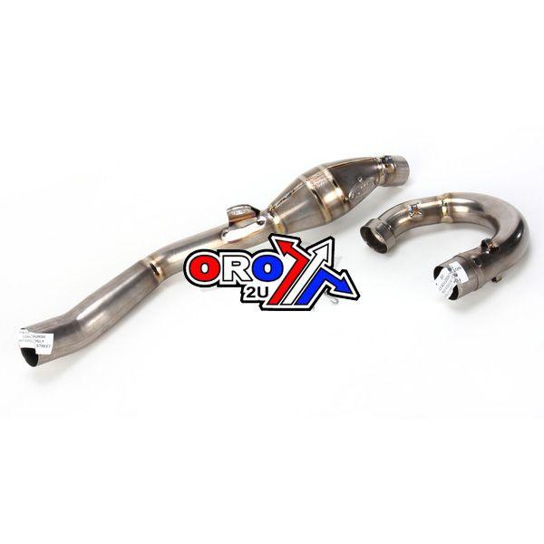 13-15 KTM SXF250 MEGABOMB TITANIUM HEADER FMF 045499