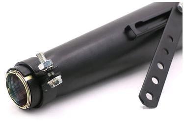 Exhaust PIPE Muffler System, Slip On Universal