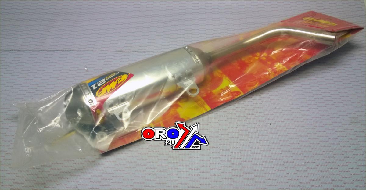 11-16 KTM200XC 250SX PC2.1, FMF 025177 POWERCORE 2.1, SILENCER