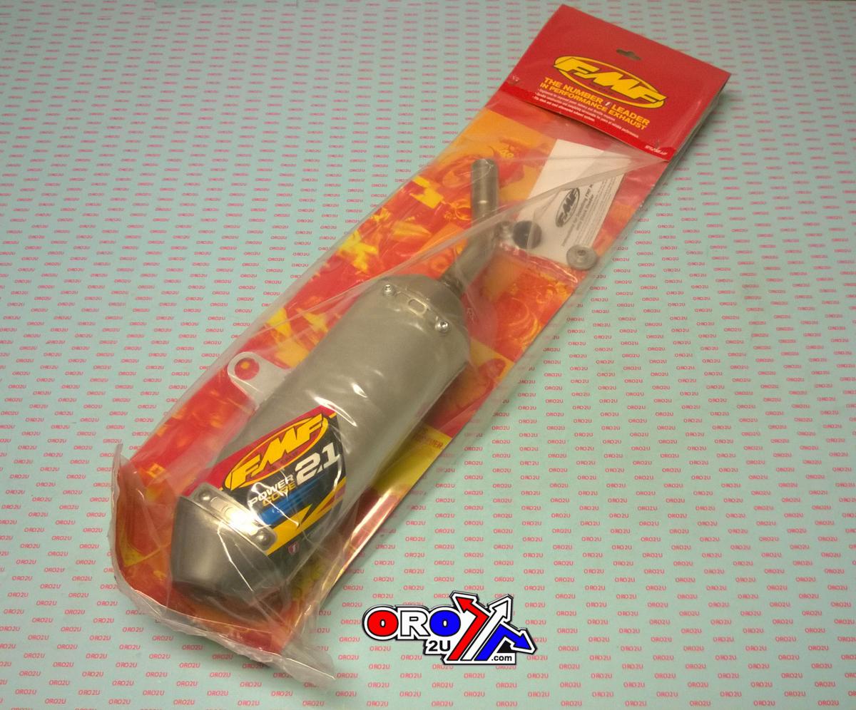 16-18 KTM125SX Powercore 2.1, FMF 025191 POWERCORE 2.1, SILENCER