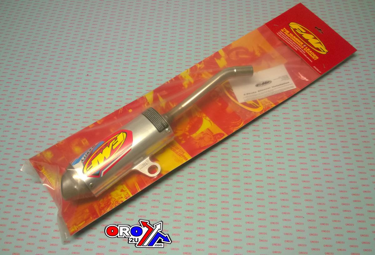 KTM 125/150 19-21 PCORE2 SHORTY, FMF Powercore 2 Shorty, 025259