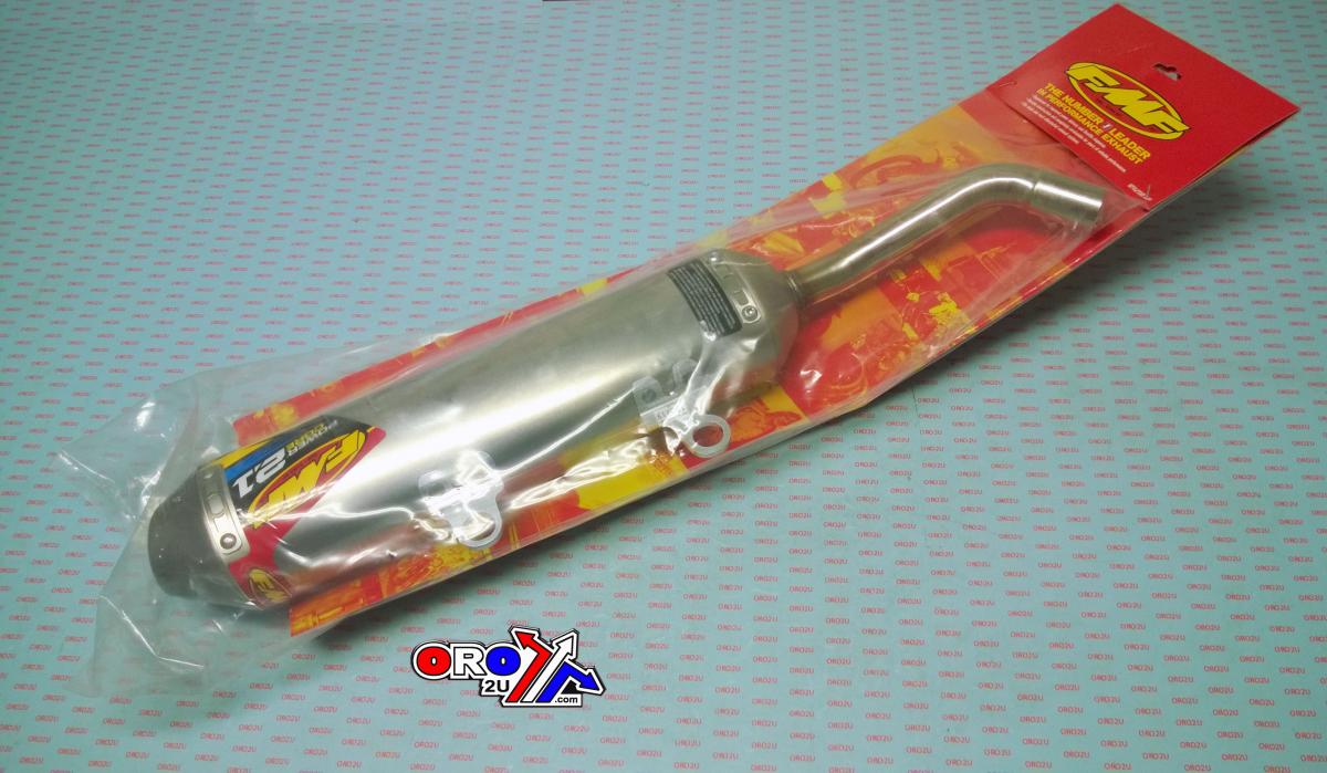 KTM 250 HSQVR 250 2019-21 POWERCORE 2.1 ALUM, FMF Powercore 2, 025252, AVAILABLE 21-08-19