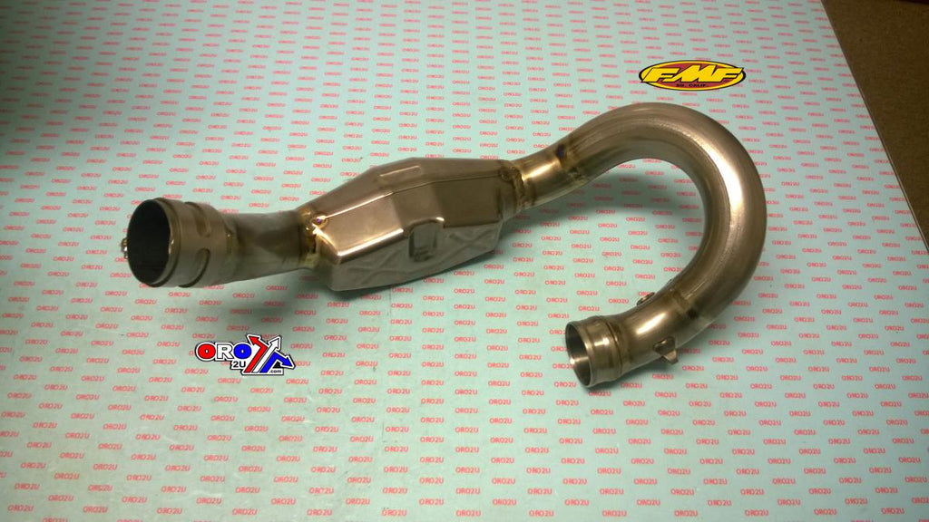 KTM 350SXF HSQV FC350 19-21 TITANIUM MEGABOMB HDR, FMF MEGABOMB, 045623