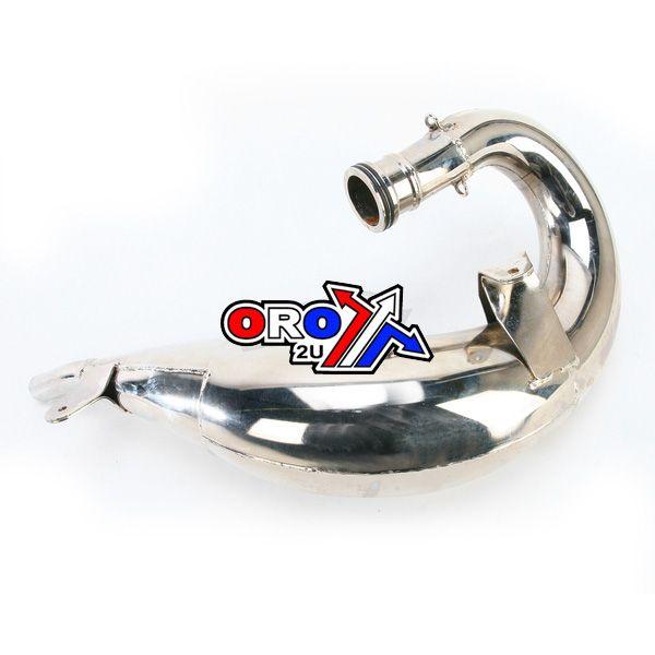 11-15 SX125 150 FATTY PIPE, FMF 025119 EXHAUST FRONT