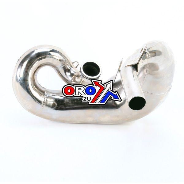 11-16 200 XCW GNARLY PIPE, FMF 025143 EXHAUST FRONT