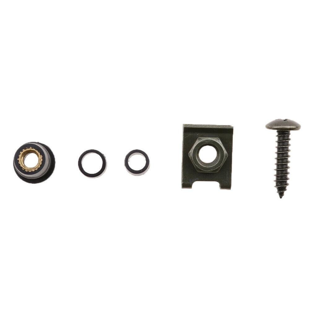 SPORTBIKE FAIRING BOLT KIT 194pcs