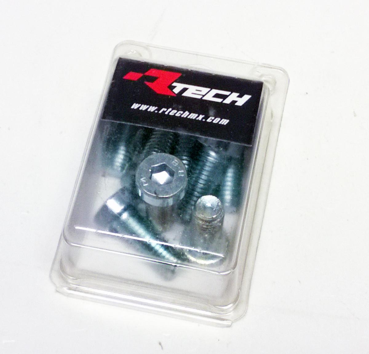 M10x25 CAP BOLT SHALLOW HEAD, R-VTBRRB10X25 PACK / 8pcs, METRIC COARSE M10x1.50mm
