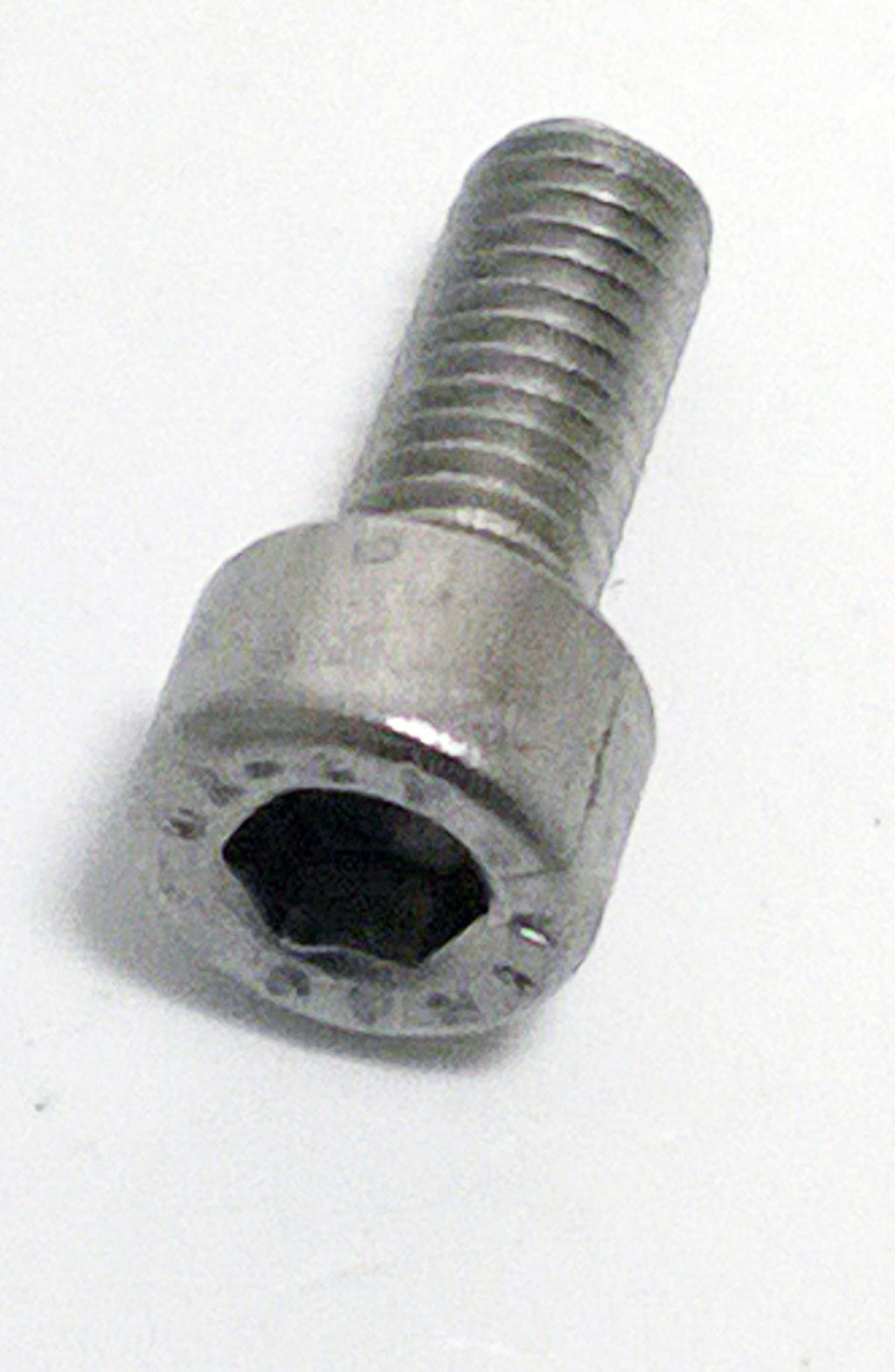 PK/20 M5x12 SS ALLEN CAP, STAINLESS STEEL SCREW