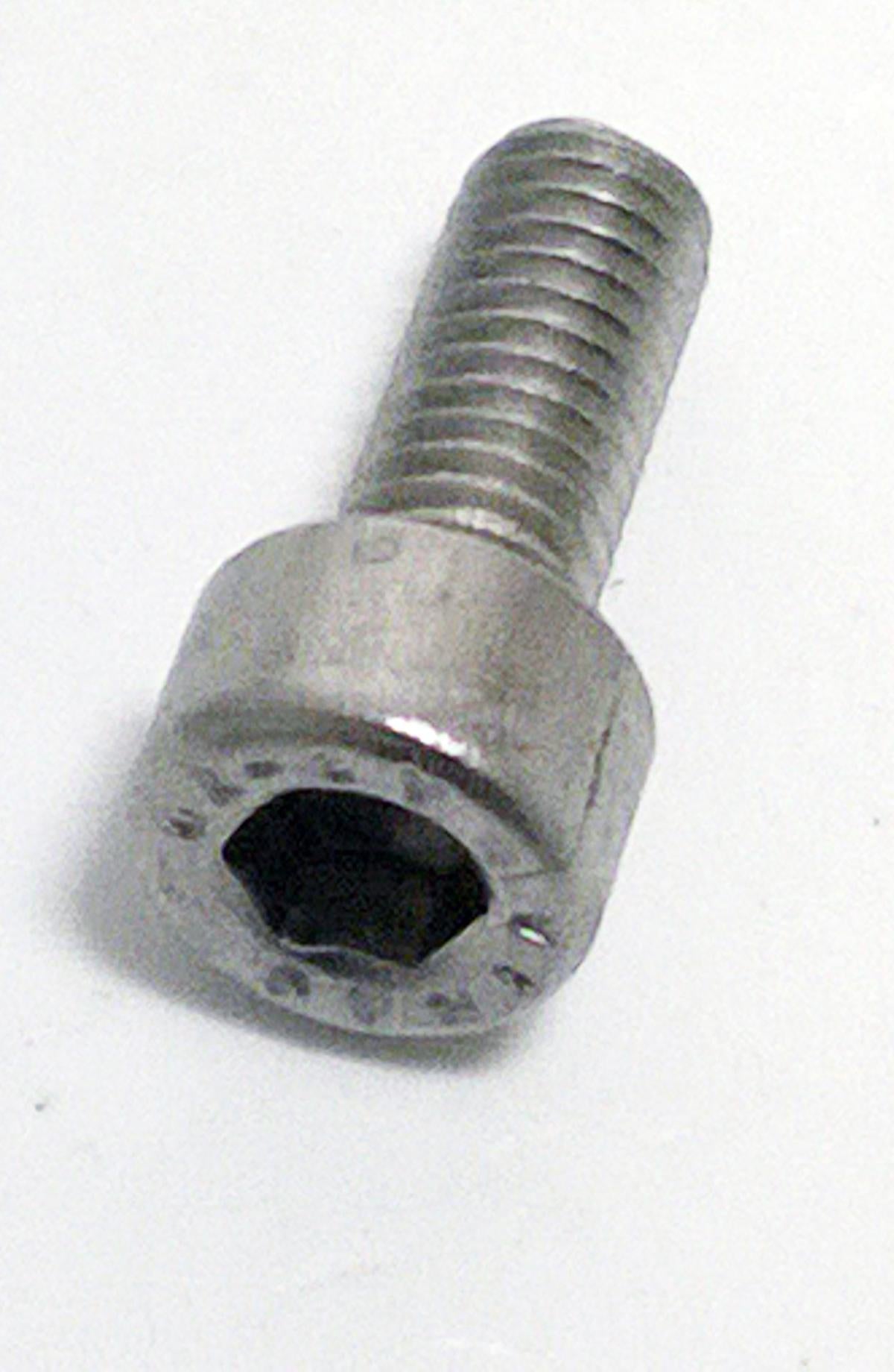 PK/20 M5x12 SS ALLEN CAP, STAINLESS STEEL SCREW