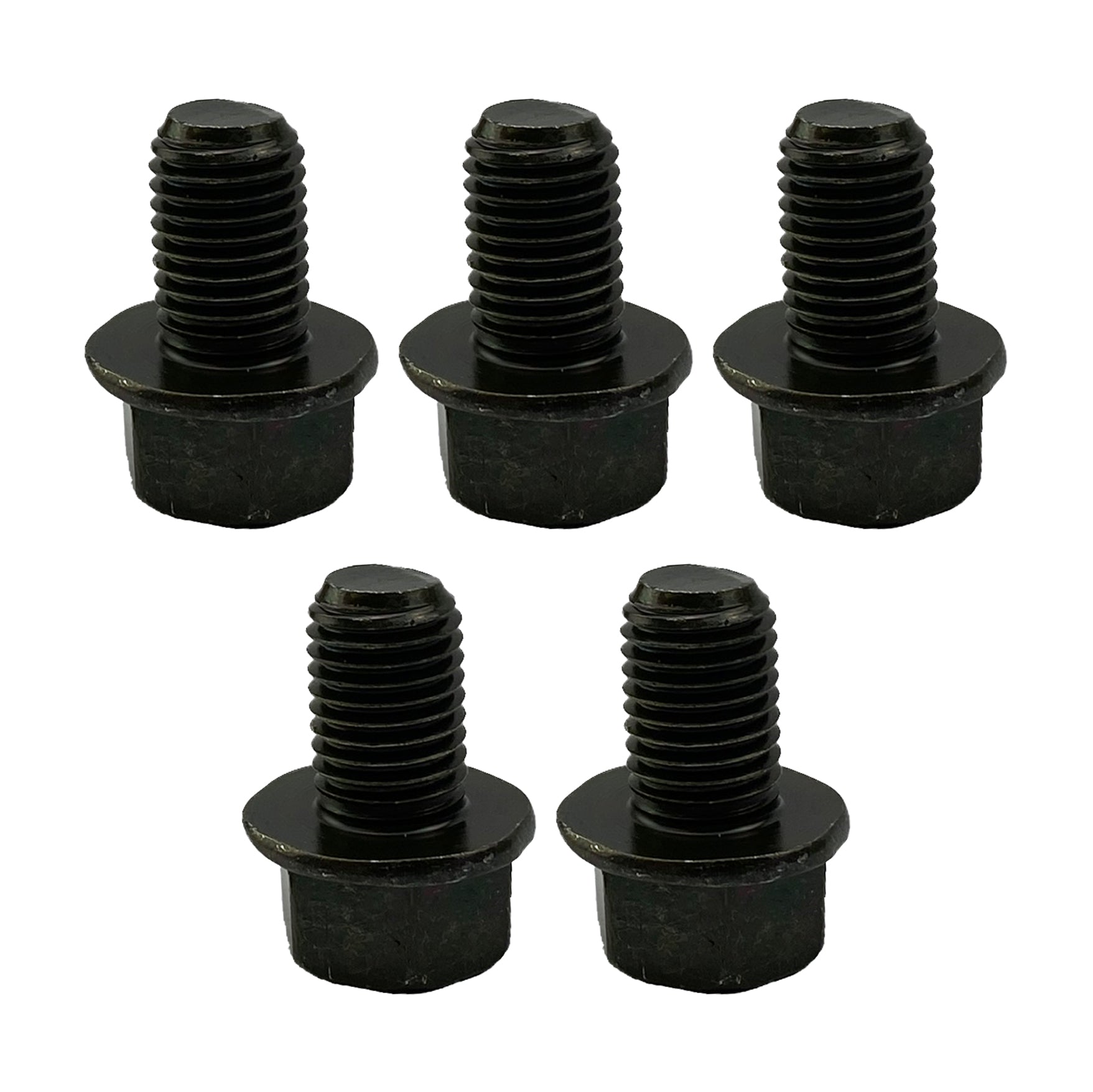 DRAIN PLUG [PACK-5] M10x1.25x15 OEM TYPE, 95022-10016-00