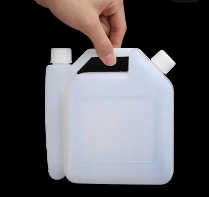 1LT FUEL OIL MIXING BOTTLE