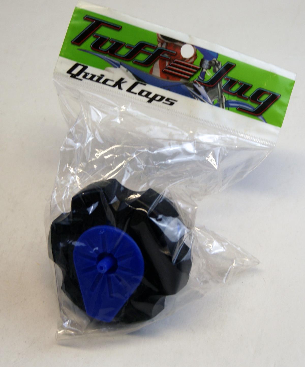 TUFF QUICK CAP YAMAHA BK/BE, 315-1643