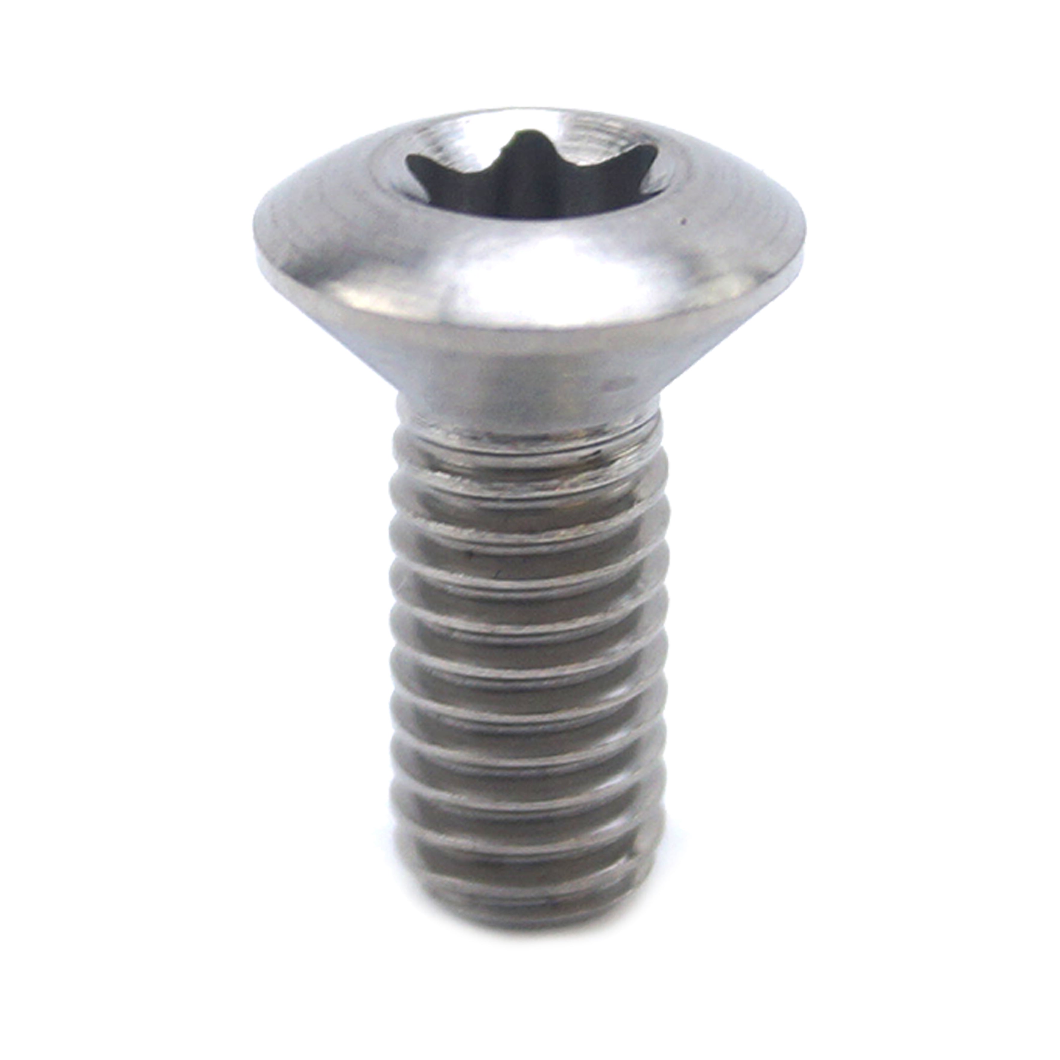 TITANIUM GR5 CSK.D TORX M6x16mm