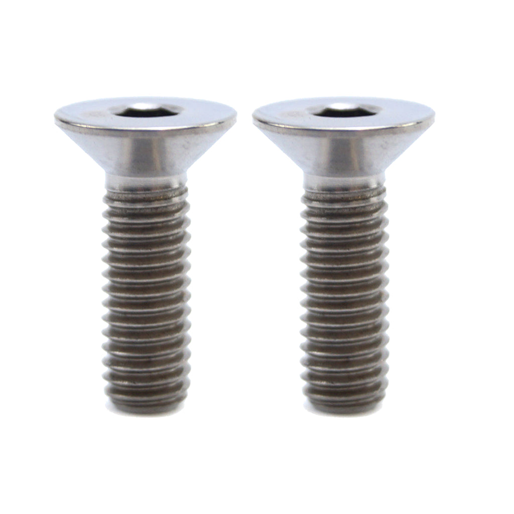 TITANIUM CSK ALLEN M5X16mm, TITANIUM GRADE 5 / PK 2