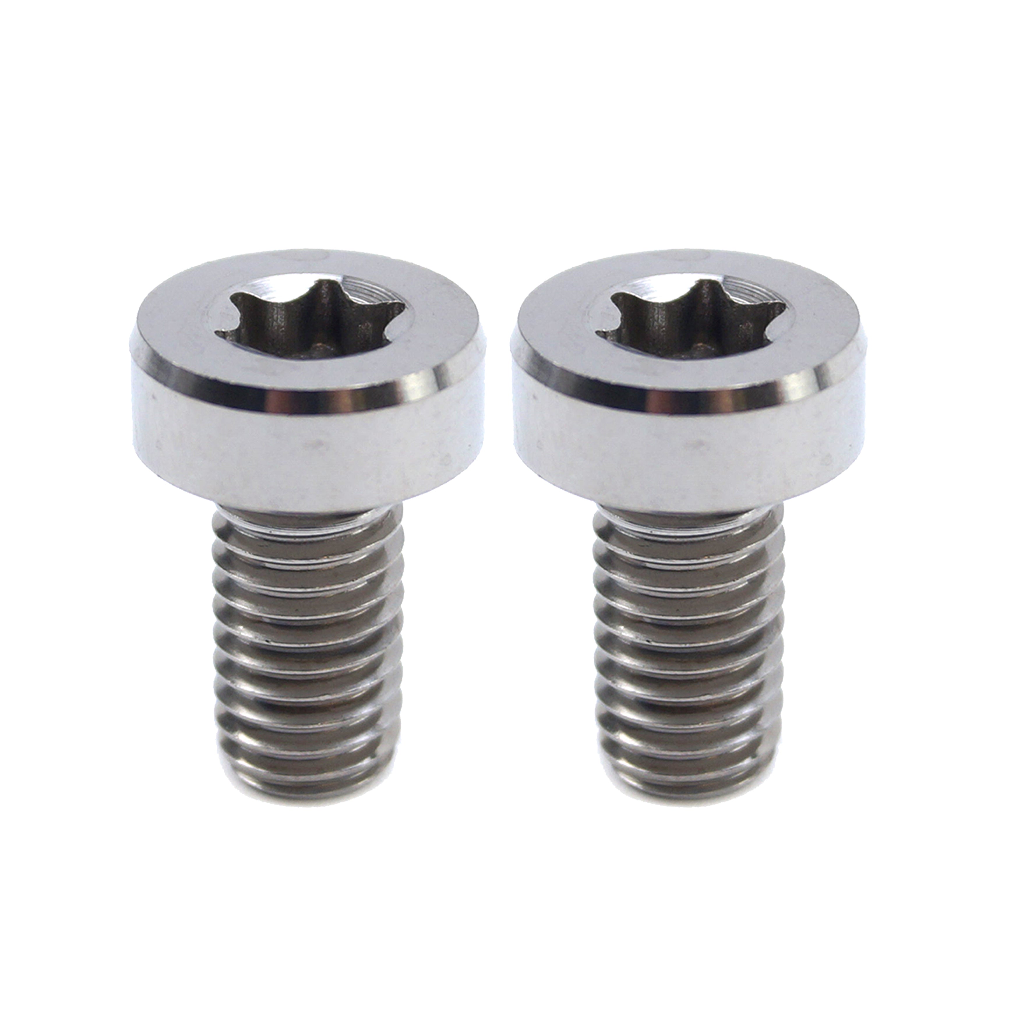 GR5 SCREW M8X15 TORX45 PK2, TITANIUM - KTM 0035080156S