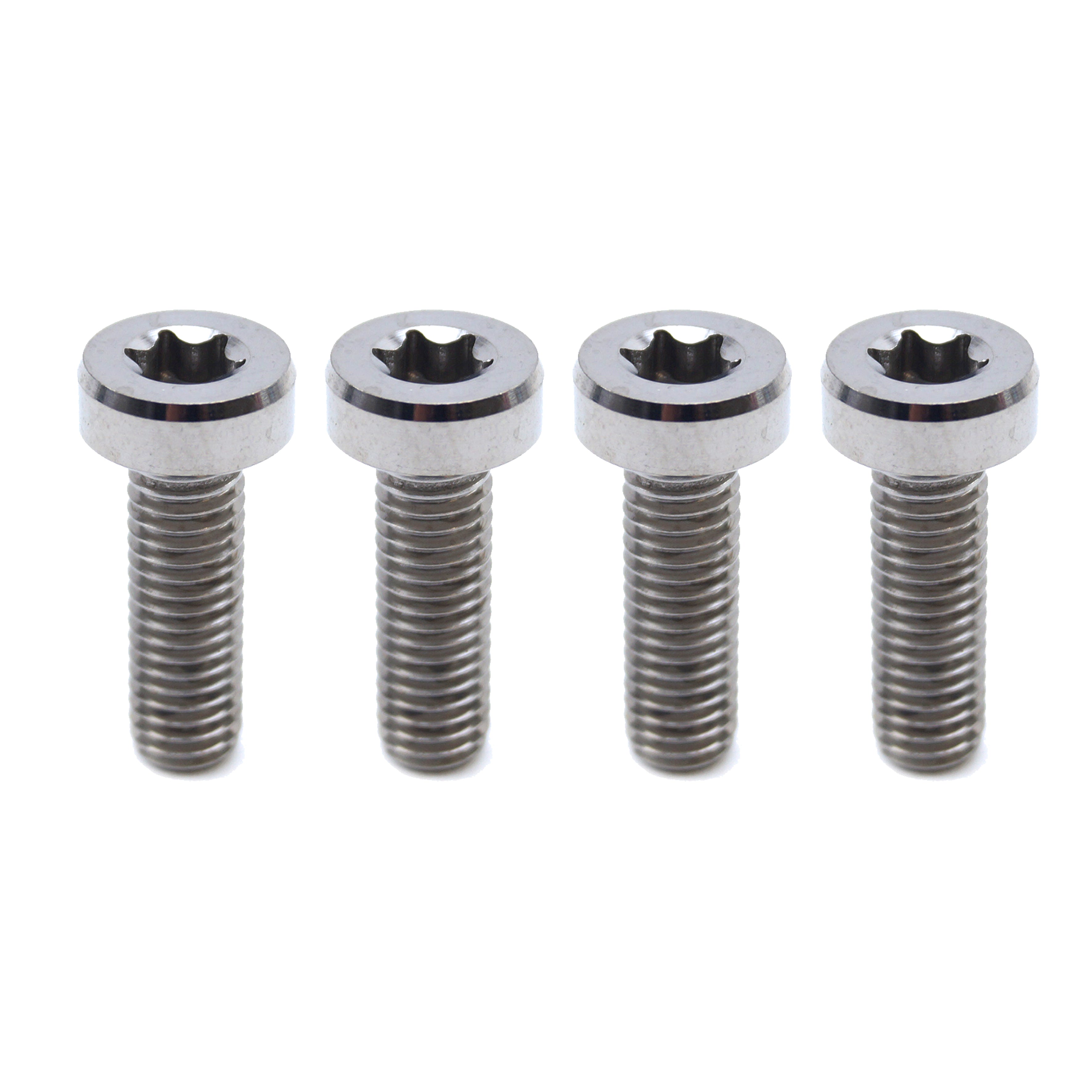 GR5 SCREW M8X25 TORX45 PK4, TITANIUM - KTM 0035080256, / 0035080256S
