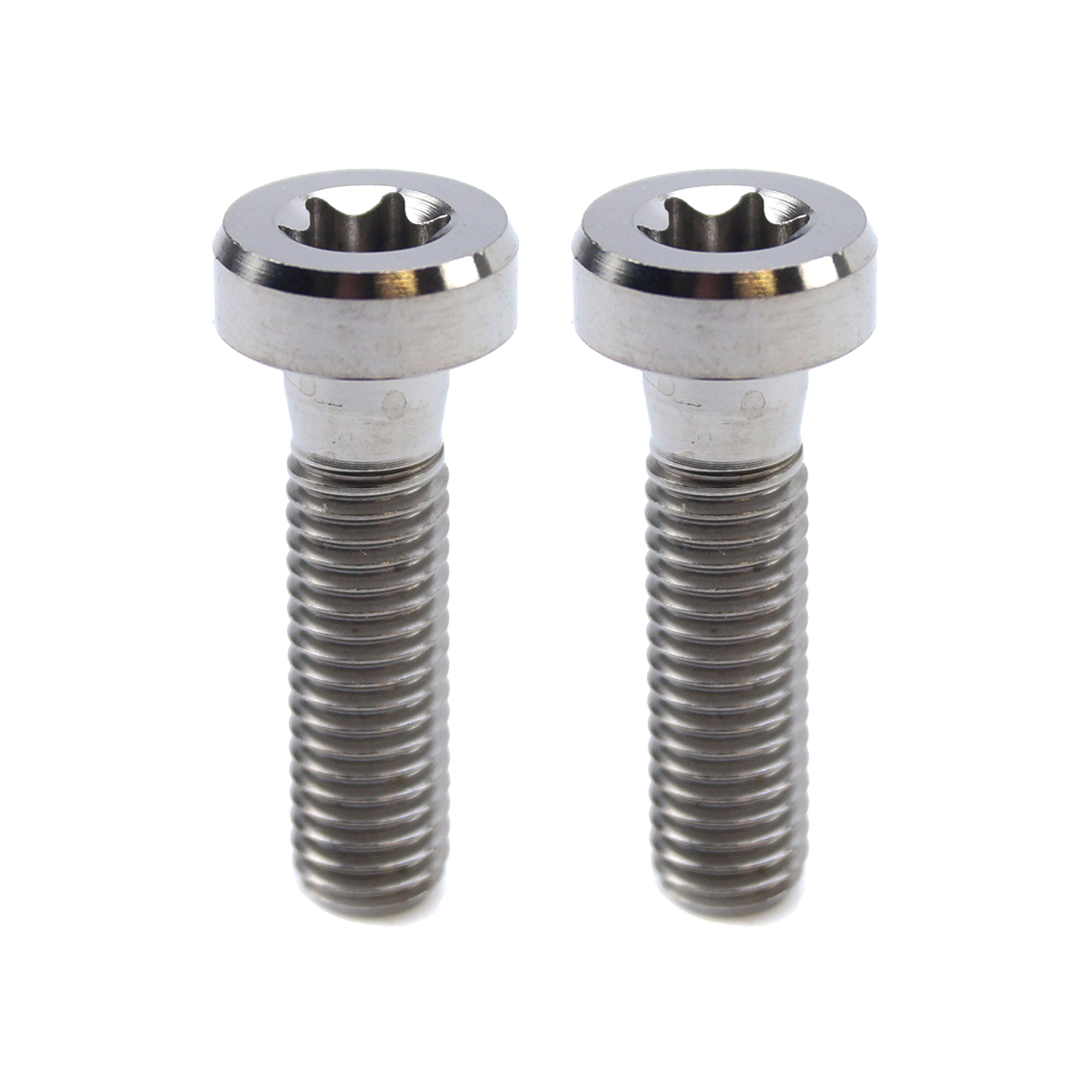 GR5 SCREW M8X30 TORX45 PK2, TITANIUM - KTM 0035080306S