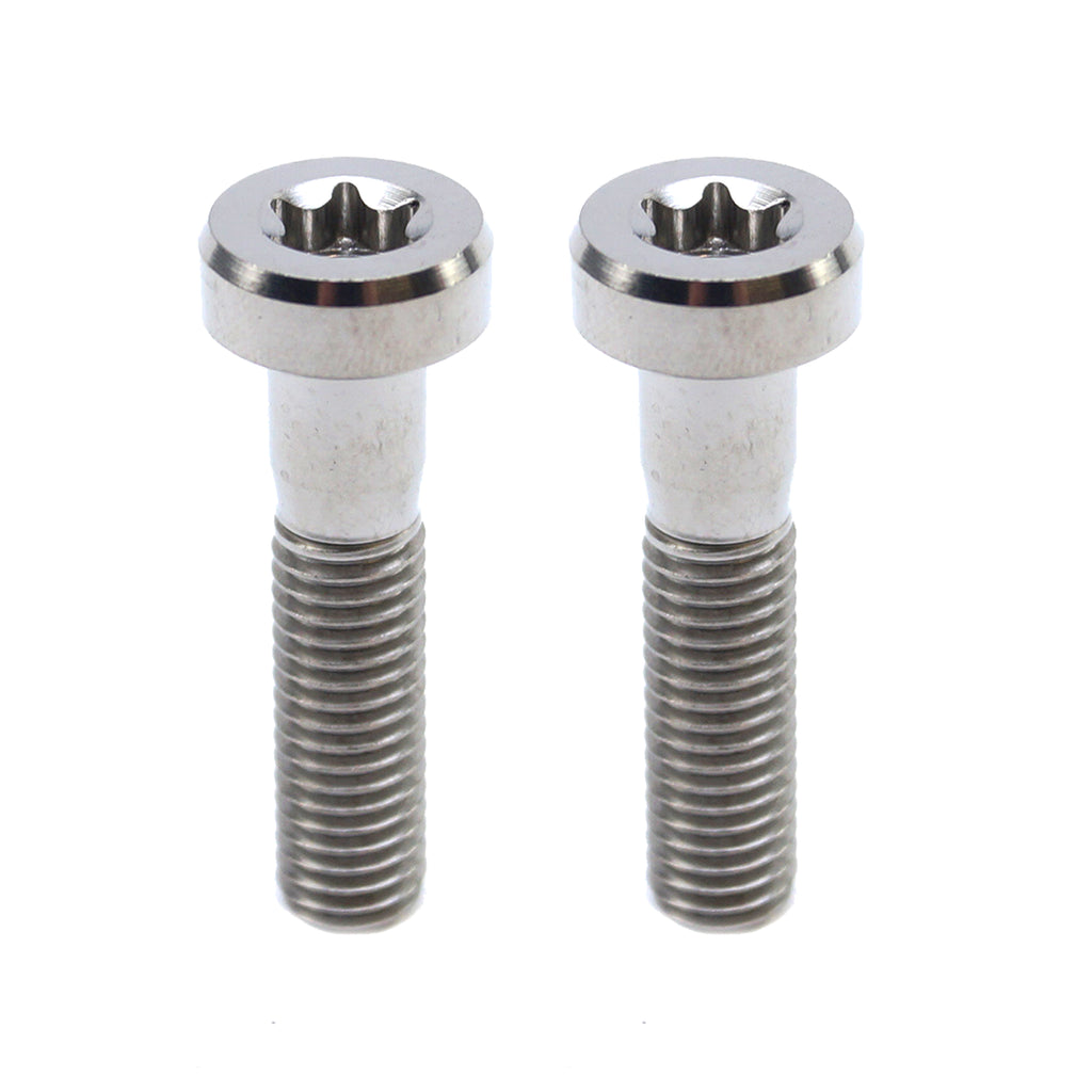 GR5 SCREW M8X35 TORX45 PK2, TITANIUM - KTM 0035080356S