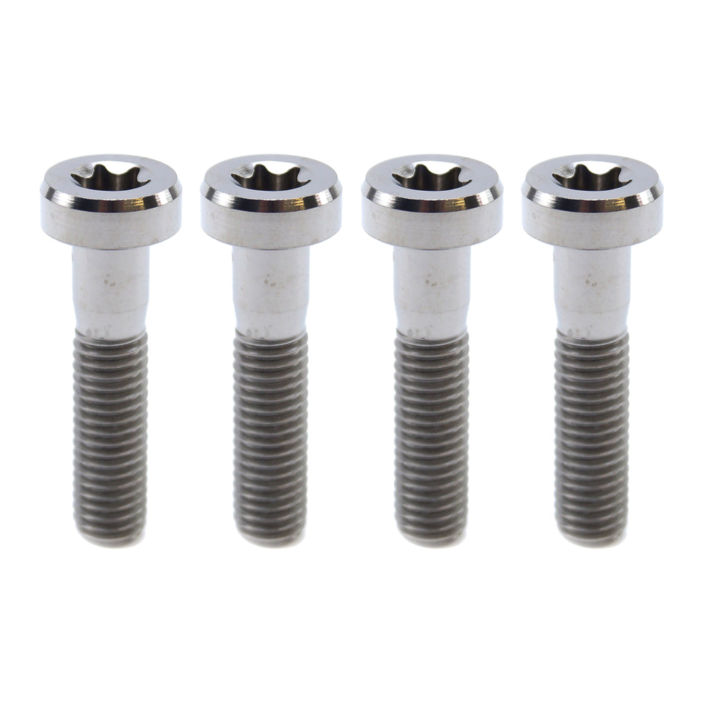 GR5 SCREW M8X35 TORX45 PK4, TITANIUM - KTM 0035080356S