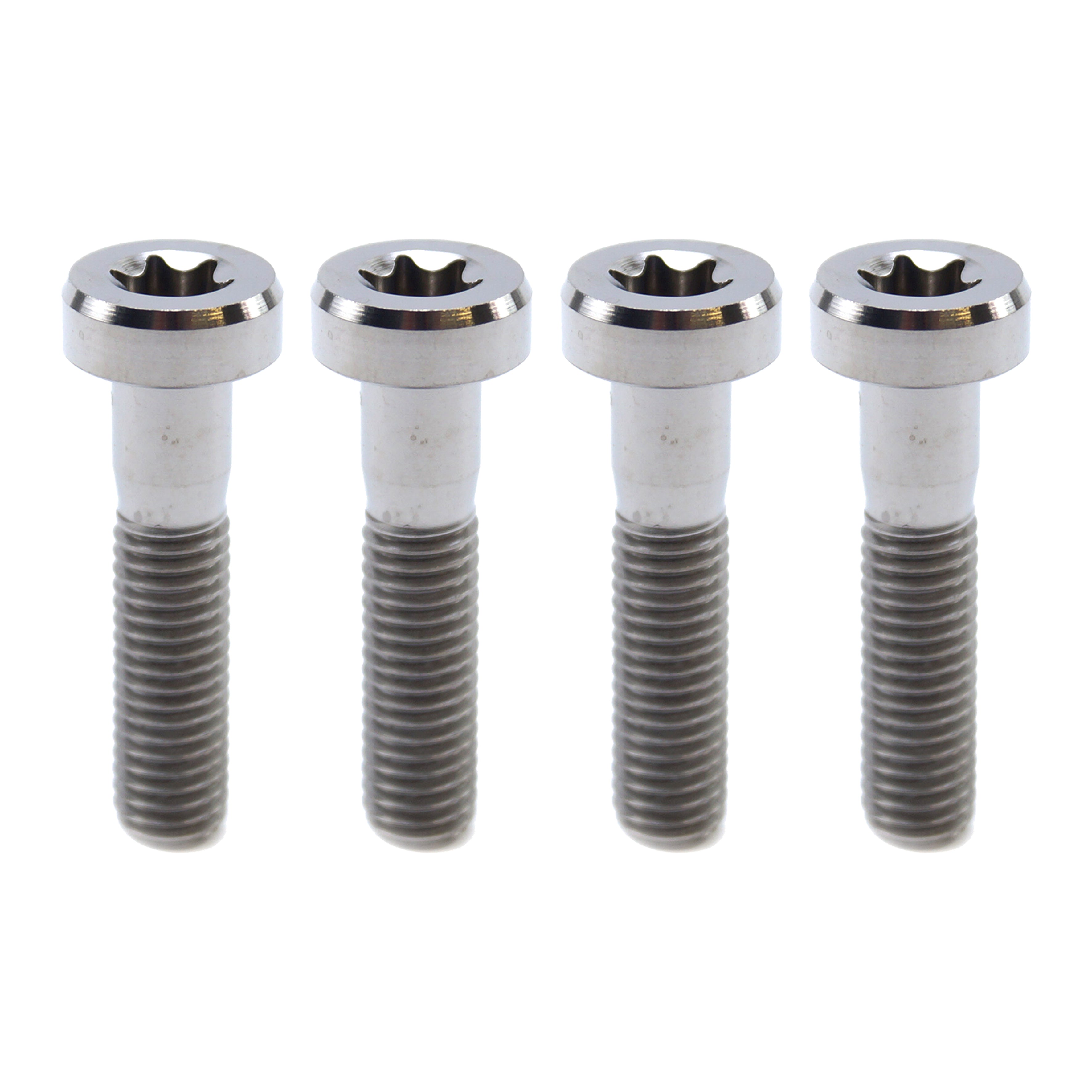GR5 SCREW M8X35 TORX45 PK4, TITANIUM - KTM 0035080356S