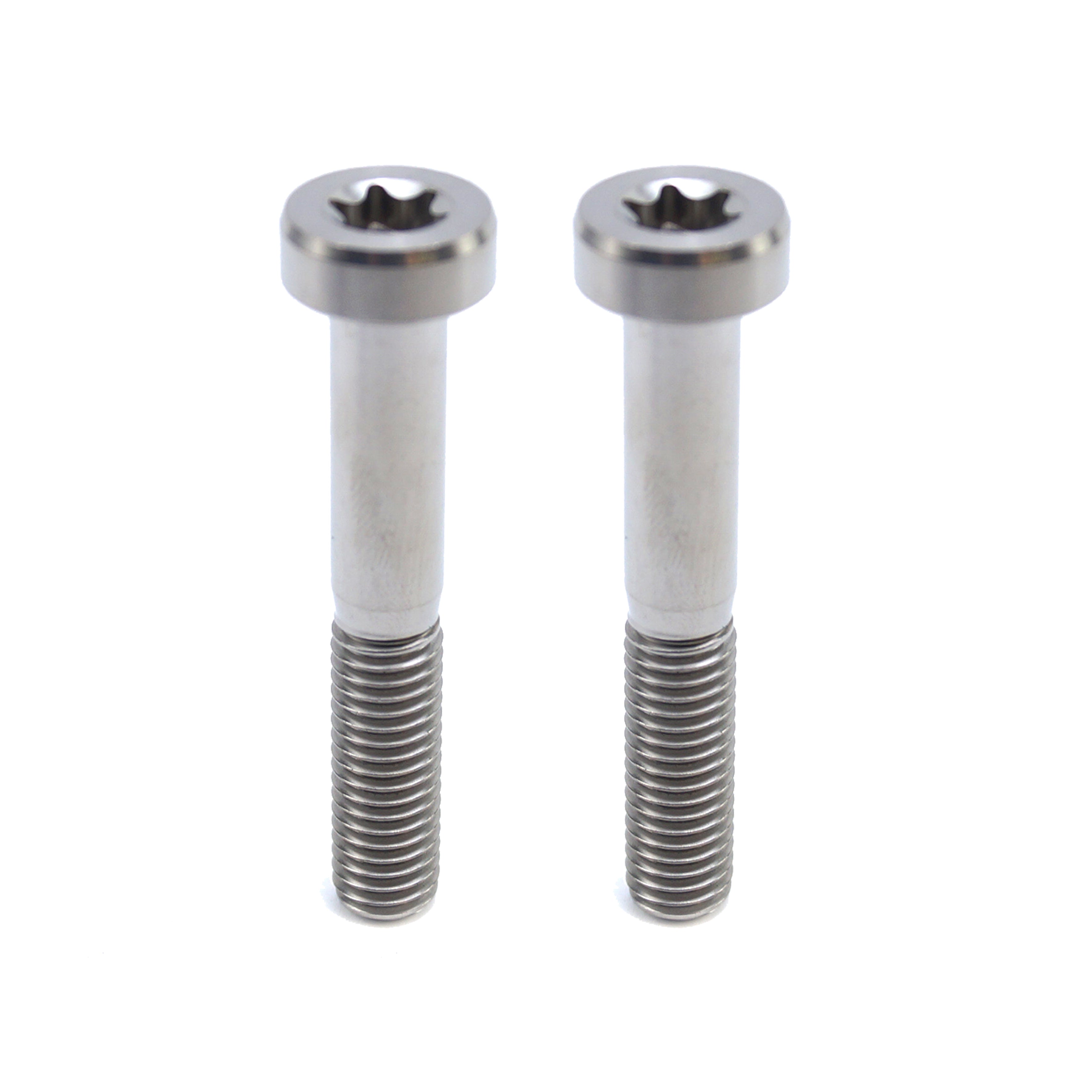 GR5 SCREW M8X50 TORX45 PK2, TITANIUM - KTM 0035080506S