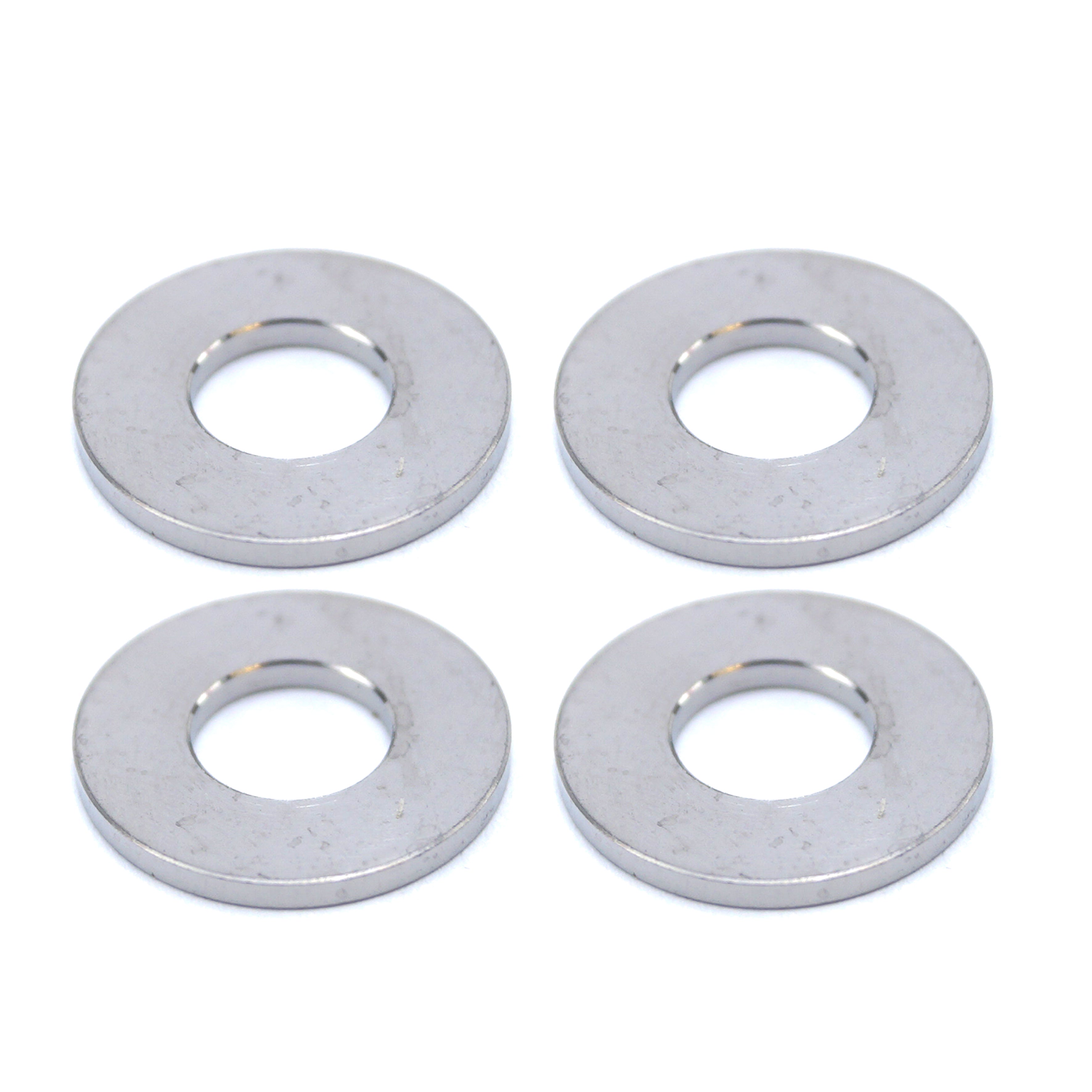 TITANIUM GR5 M8X18mm WASHER PK4