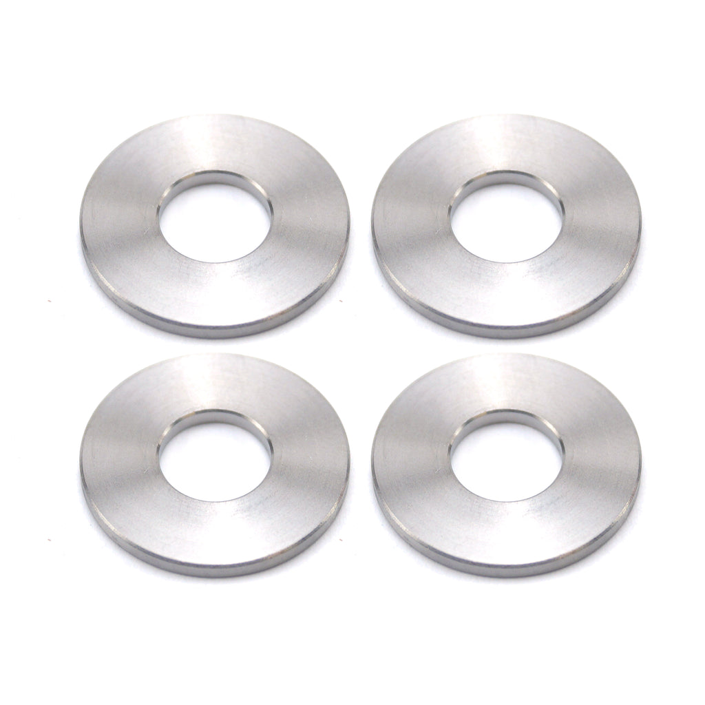 TITANIUM GR5 M8X20mm WASHER PK4
