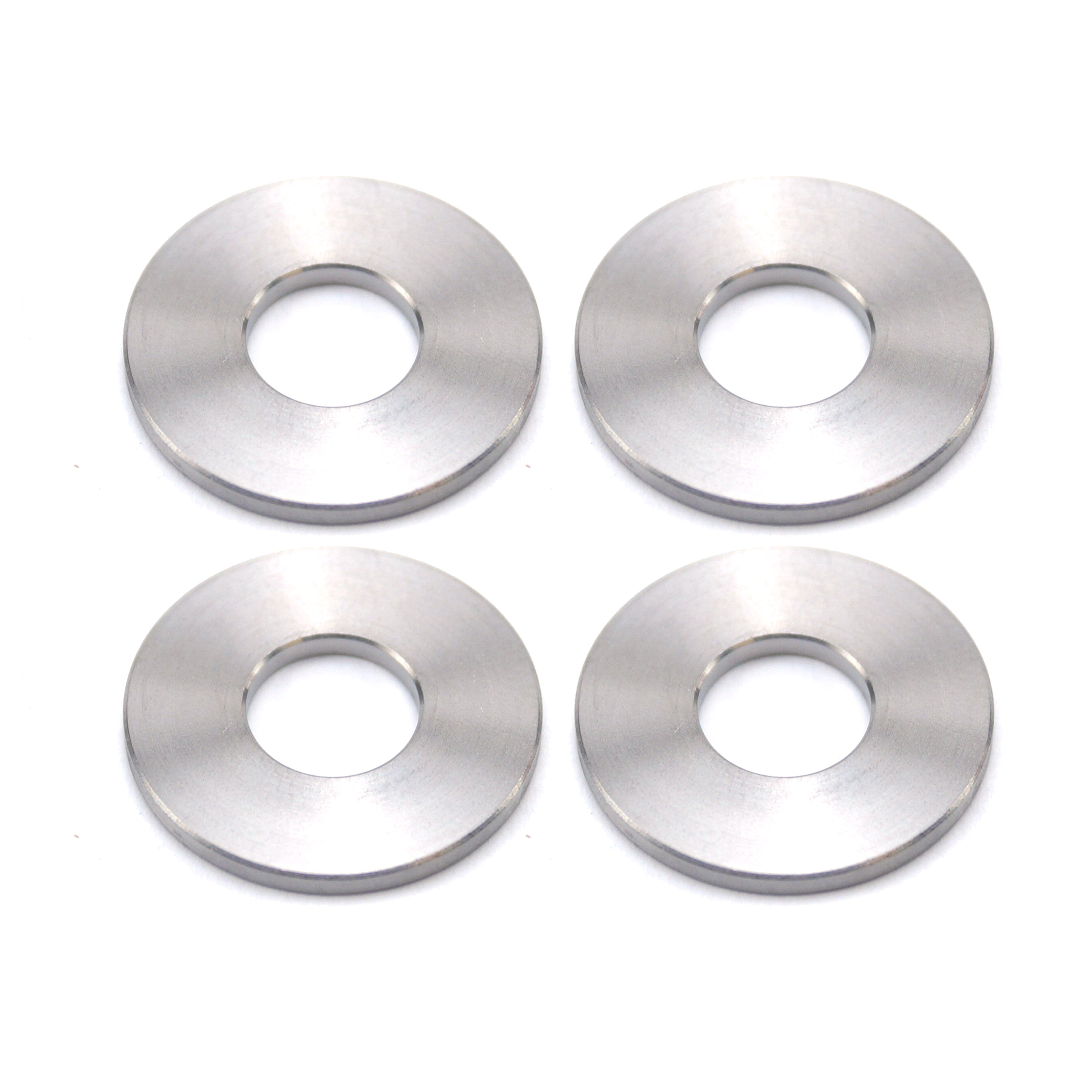 TITANIUM GR5 M8X20mm WASHER PK4