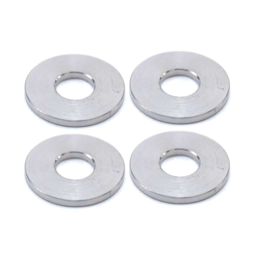 TITANIUM GR5 M6X16mm WASHER PK4