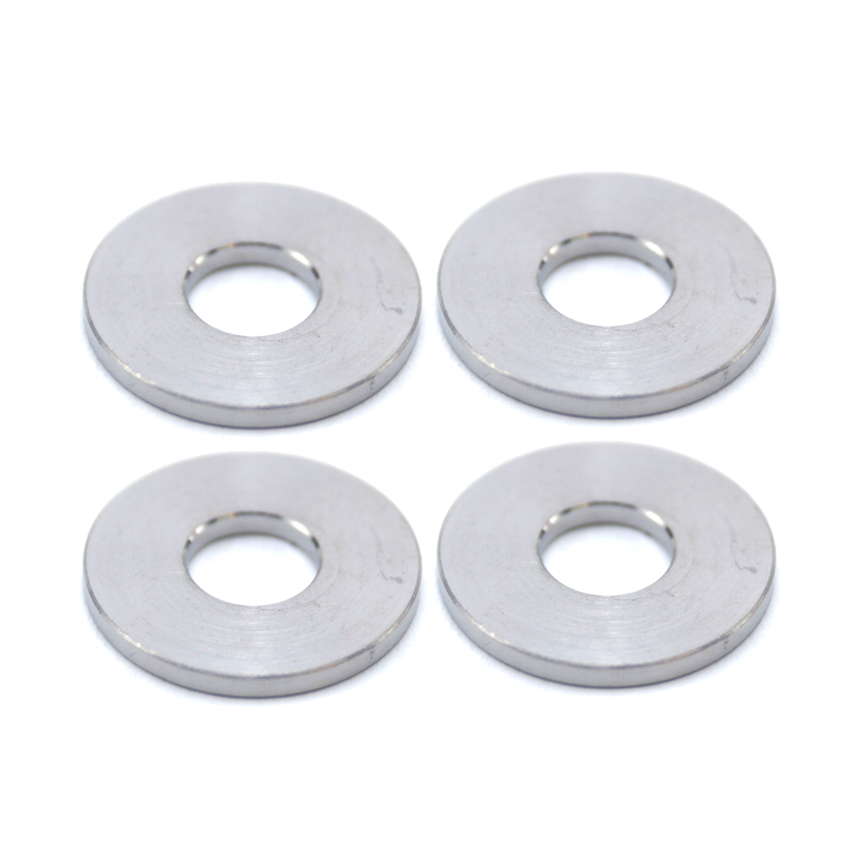 TITANIUM GR5 M6X16mm WASHER PK4