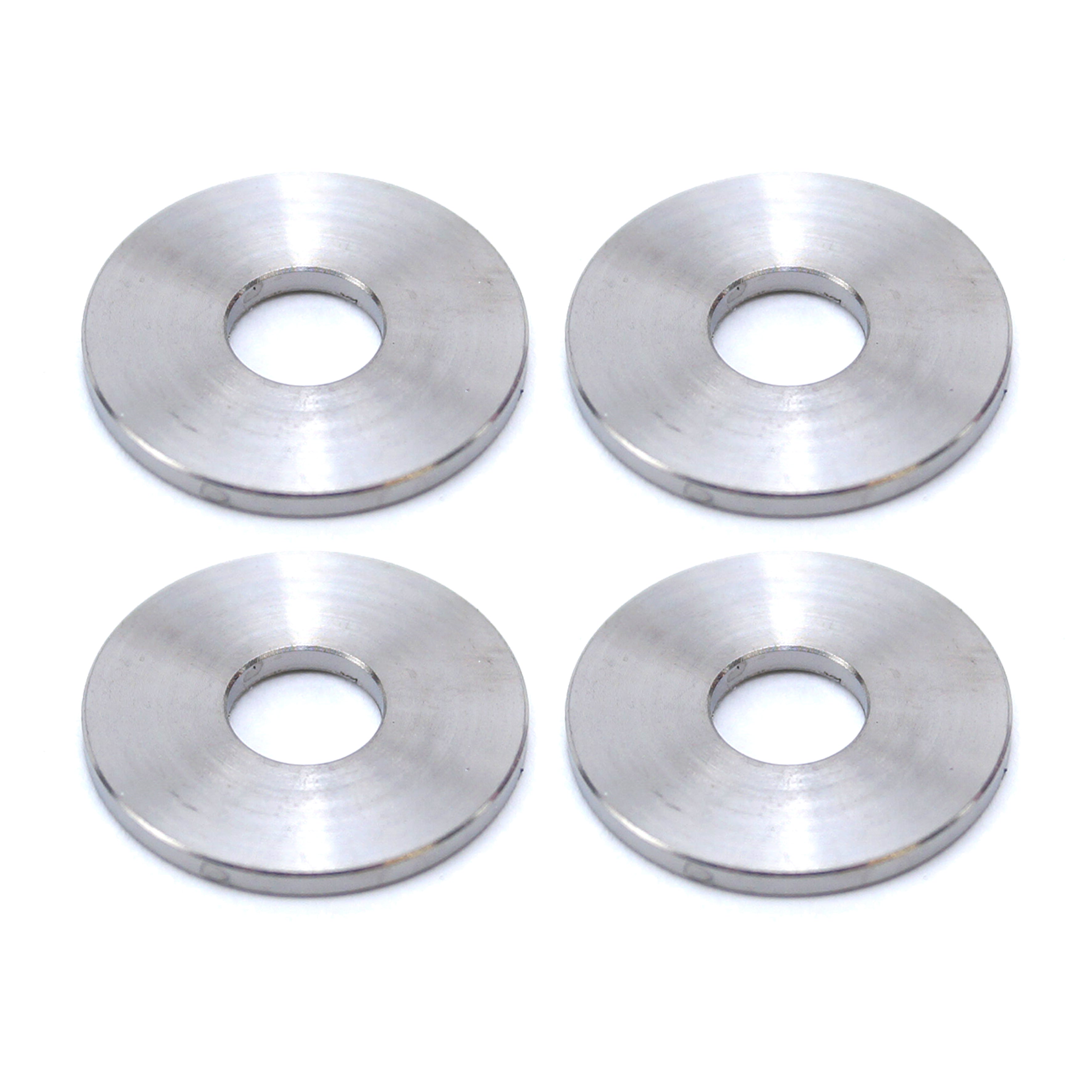 TITANIUM GR5 M6X18mm WASHER PK4