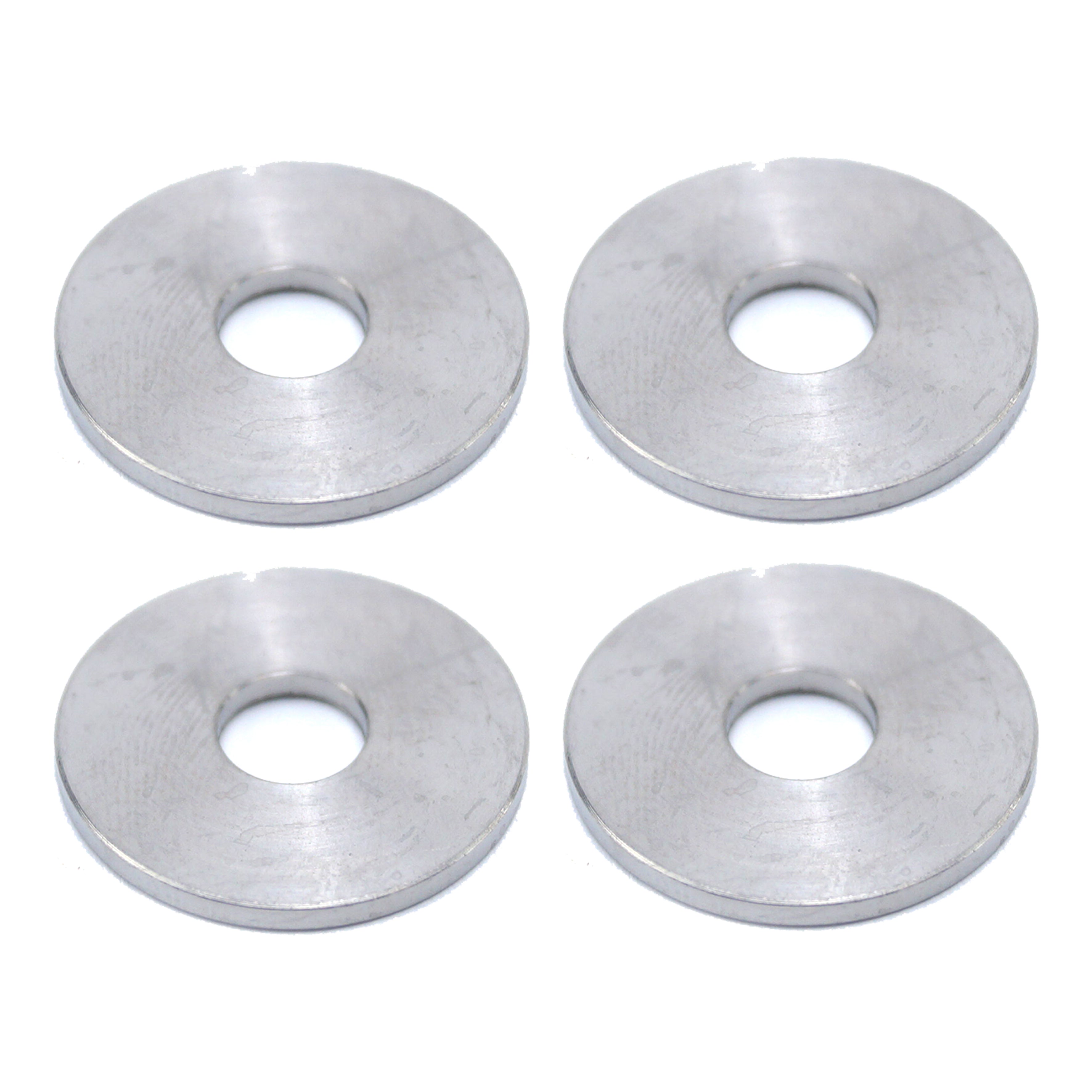TITANIUM GR5 M6X20mm WASHER PK4
