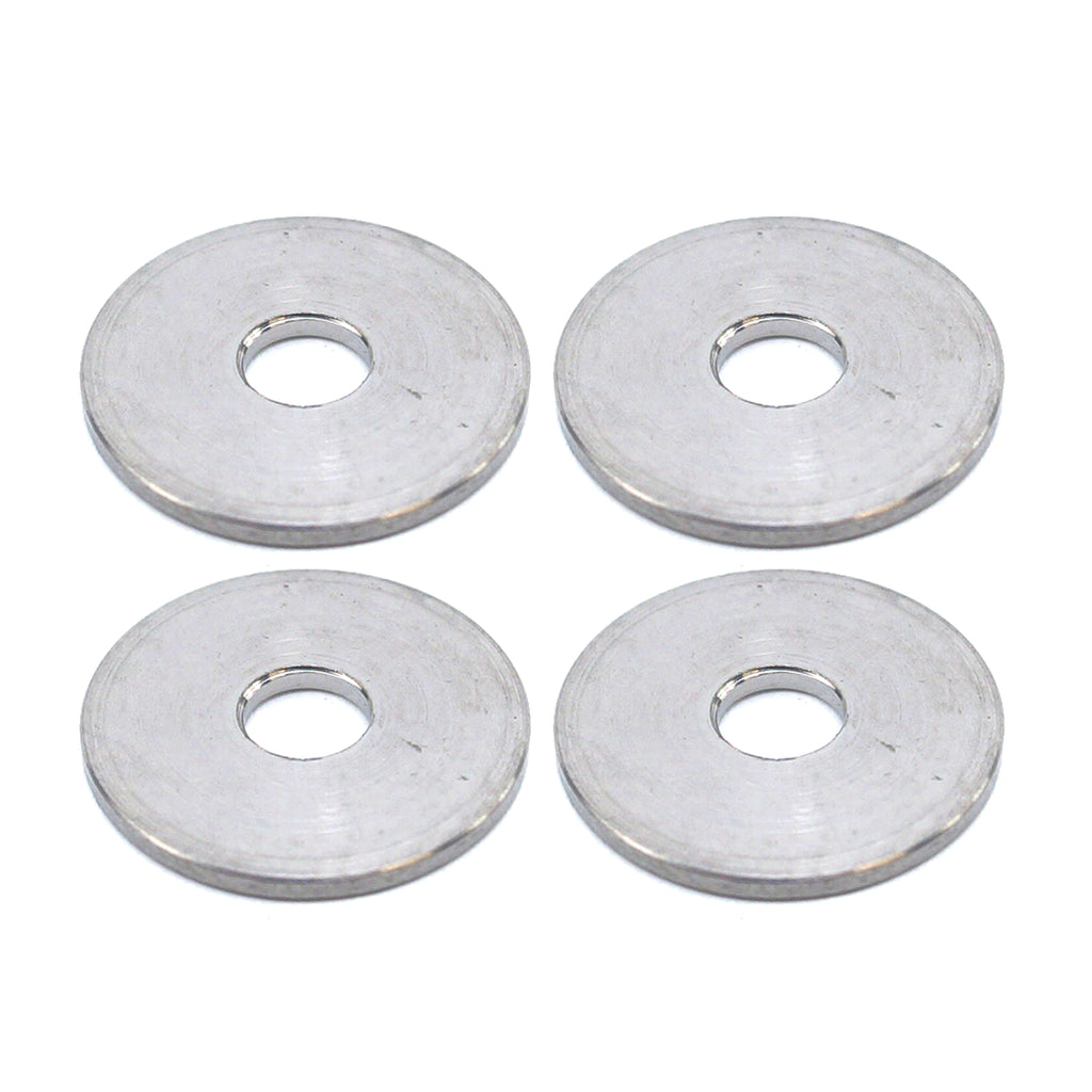 TITANIUM GR5 M6X22mm WASHER PK4