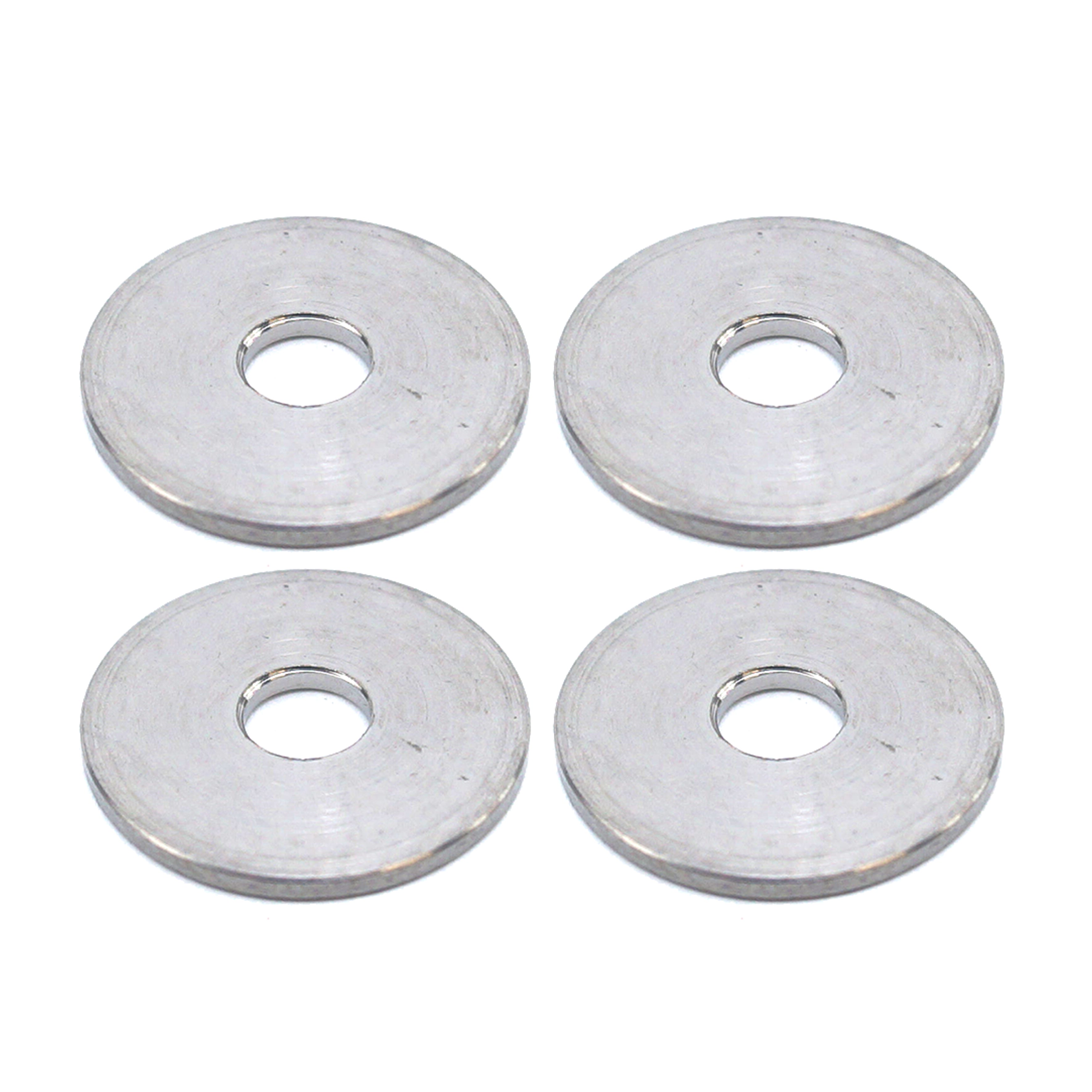 TITANIUM GR5 M6X22mm WASHER PK4