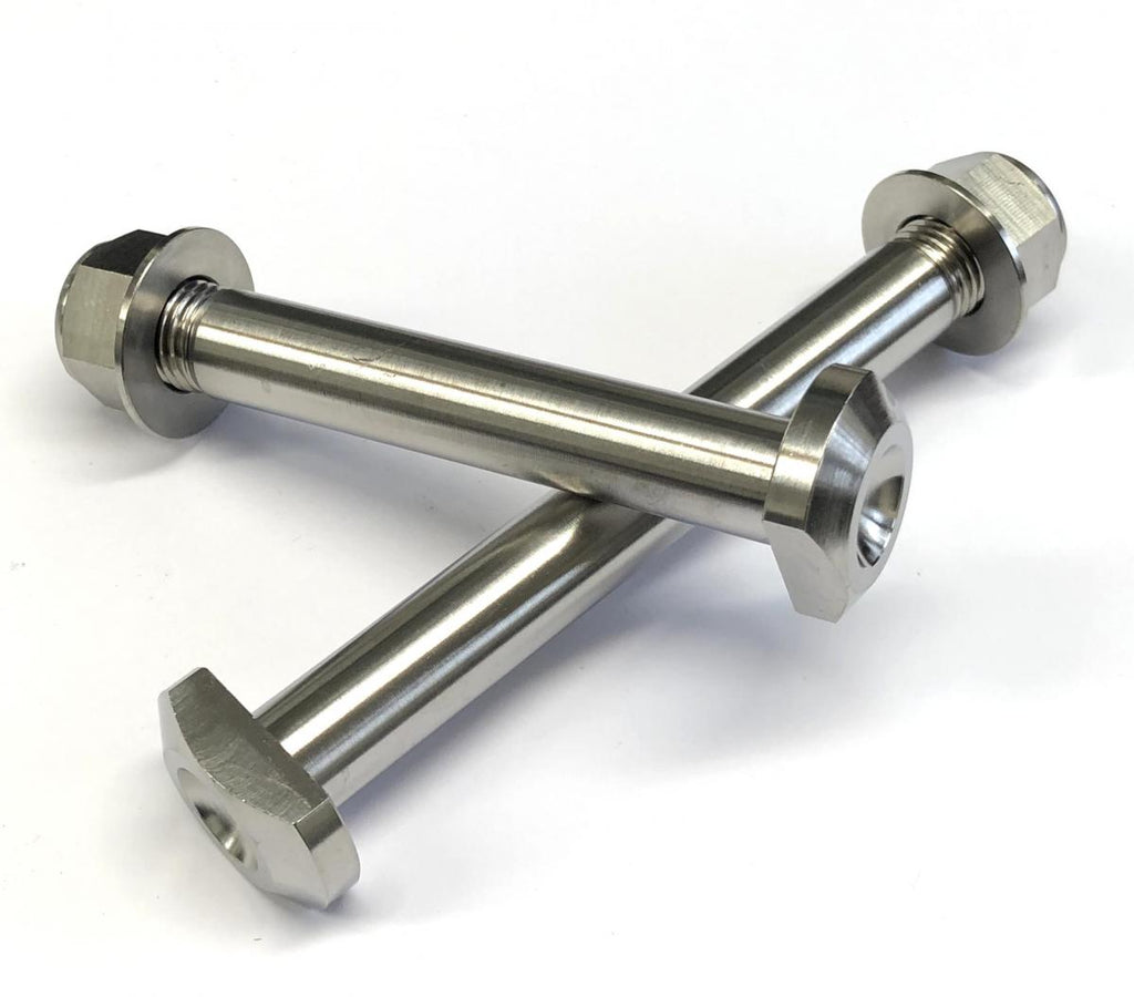 GR5 PIVOT ARMS BOLTS M12 KIT, 90130-MEN-840 BOLT, LINK (12X82), 90132-MKE-A00 BOLT, LINK B (12X103.5)