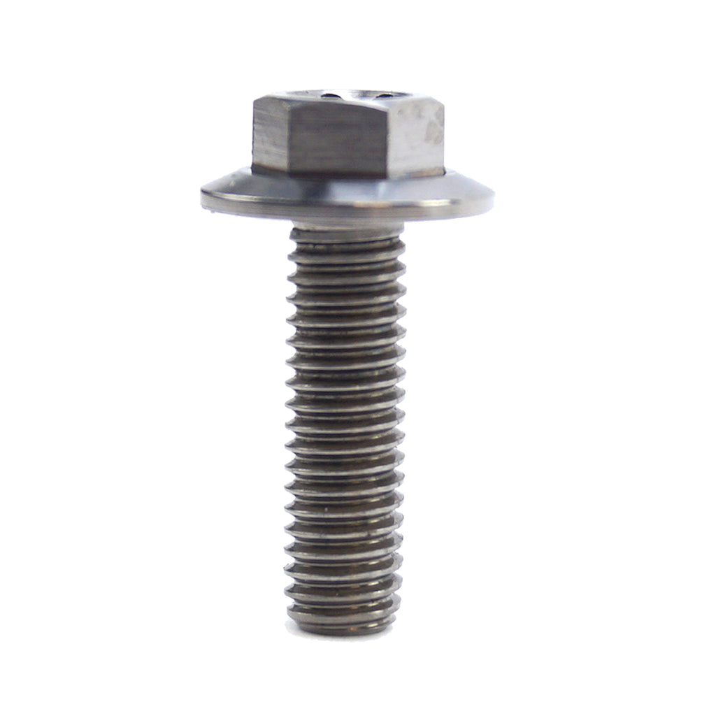 GR5 DUAL/D KTM BOLT 6x20mm EA, TITAUIUM / KTM OEM 0014060203