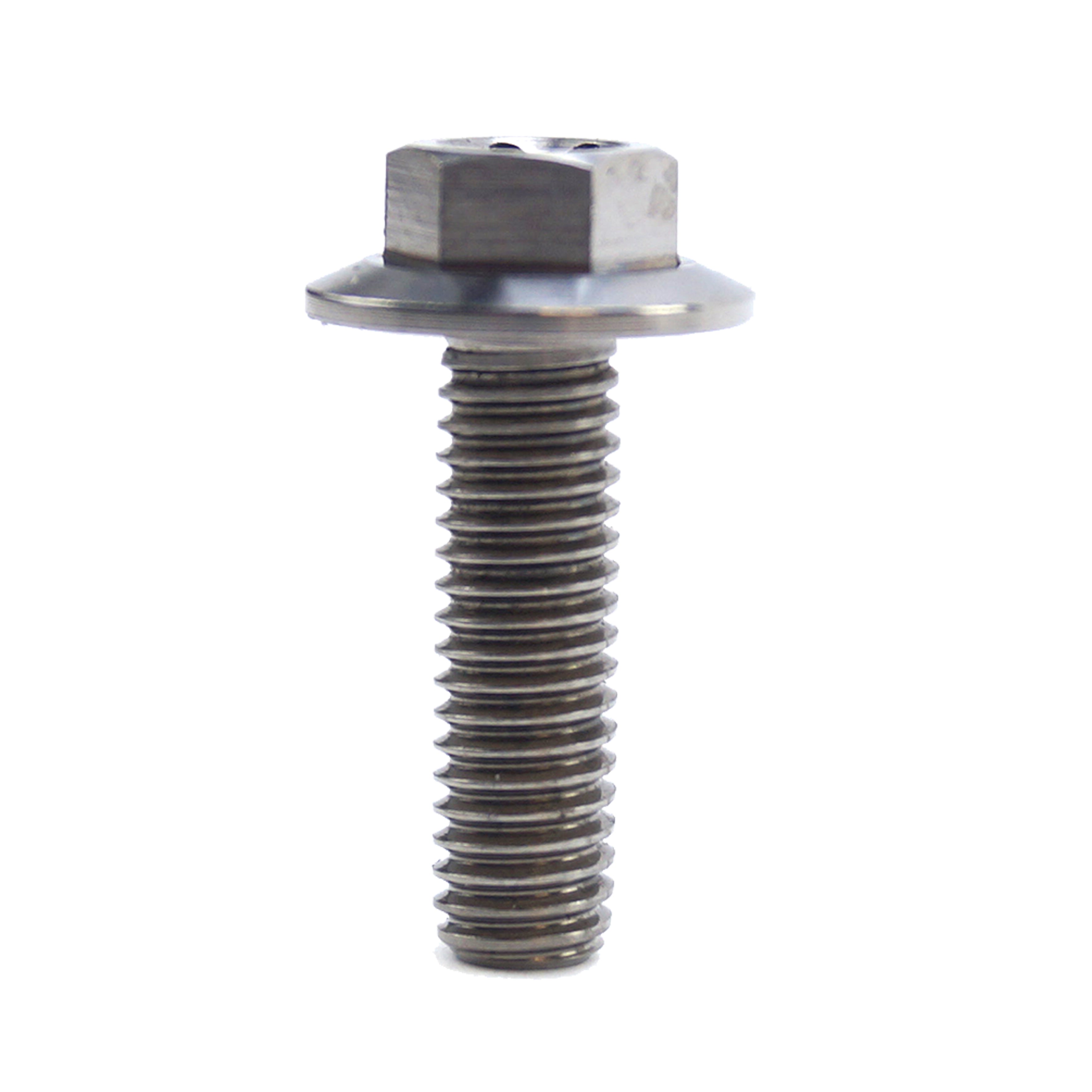 GR5 DUAL/D KTM BOLT 6x20mm EA, TITAUIUM / KTM OEM 0014060203
