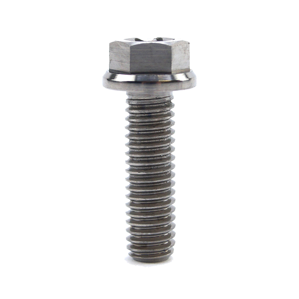 GR5 DUAL/D KTM BOLT 6x20mm EA, TITANIUM / KTM OEM 0015060203