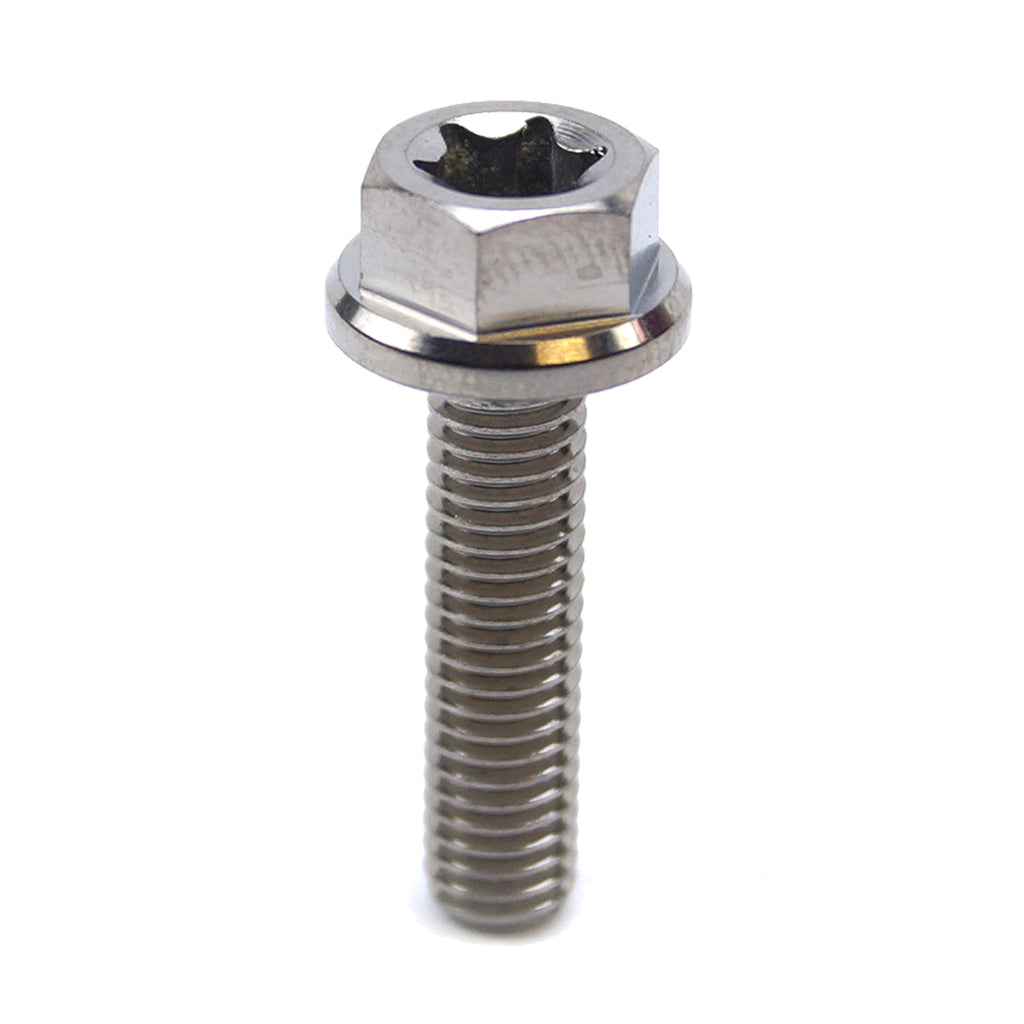 GR5 DUAL/D KTM BOLT 5x20mm EA, TITAUIUM / KTM OEM 0015050203