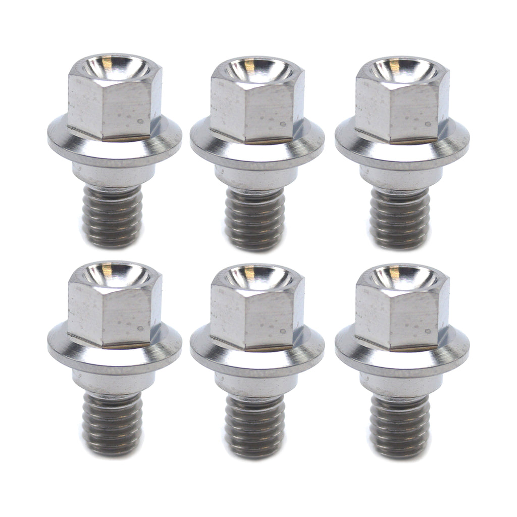 GR5 SUZUKI FORK COVER BOLTS PK6, 09111-06098 0911106098