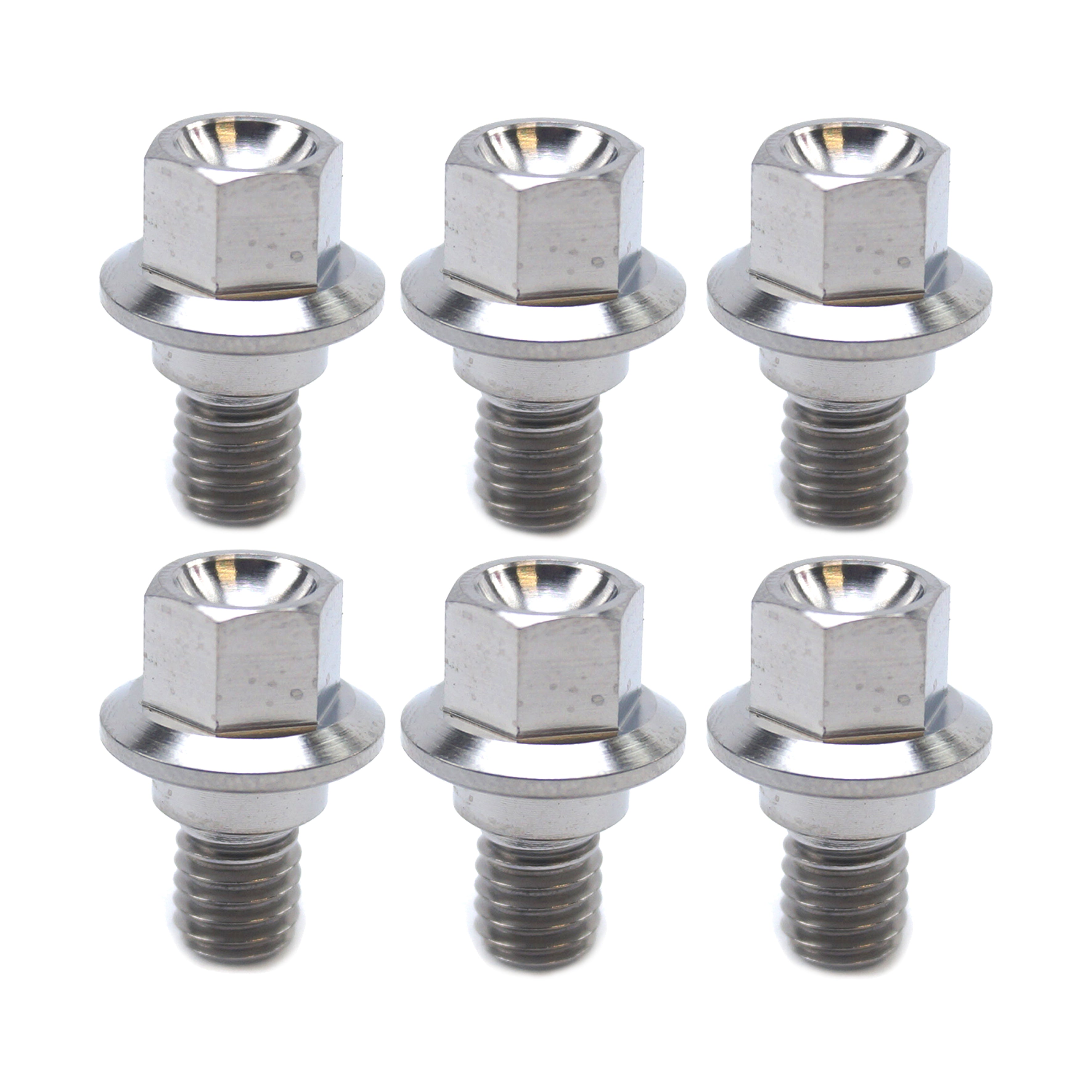 GR5 SUZUKI FORK COVER BOLTS PK6, 09111-06098 0911106098