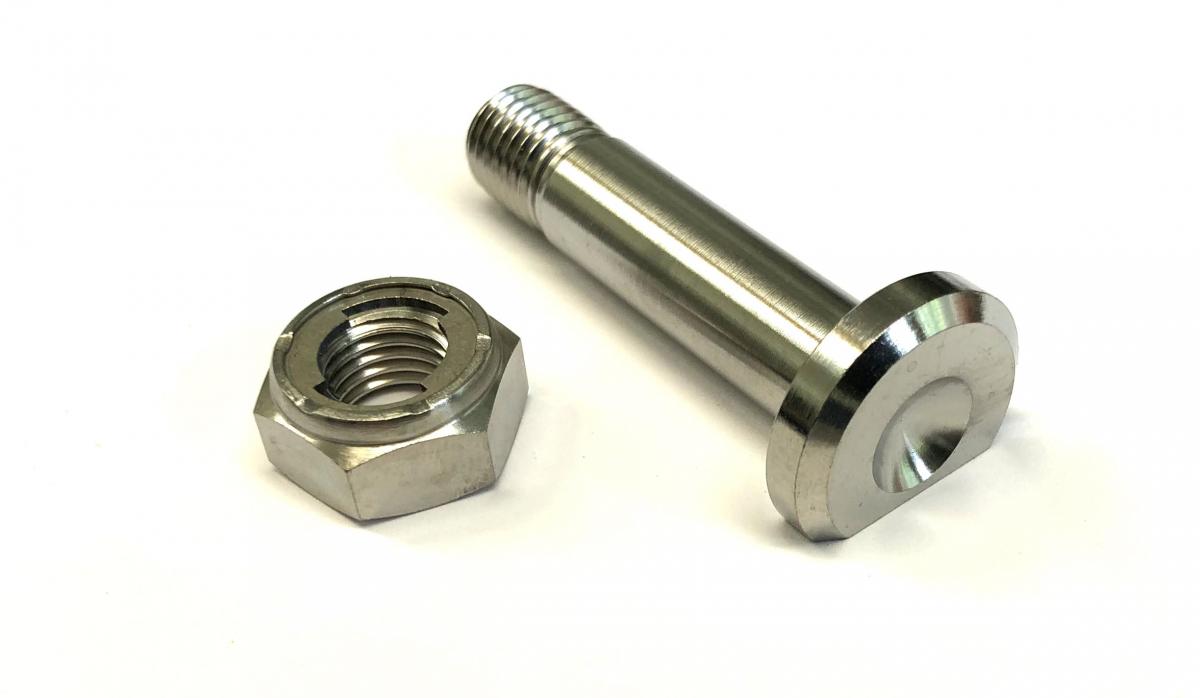 GR5 YAMAHA SHOCK BOLT KIT, 2002>2021 YZ YZX YZF WRF, 5NY-22241-00-00 5NY222410000