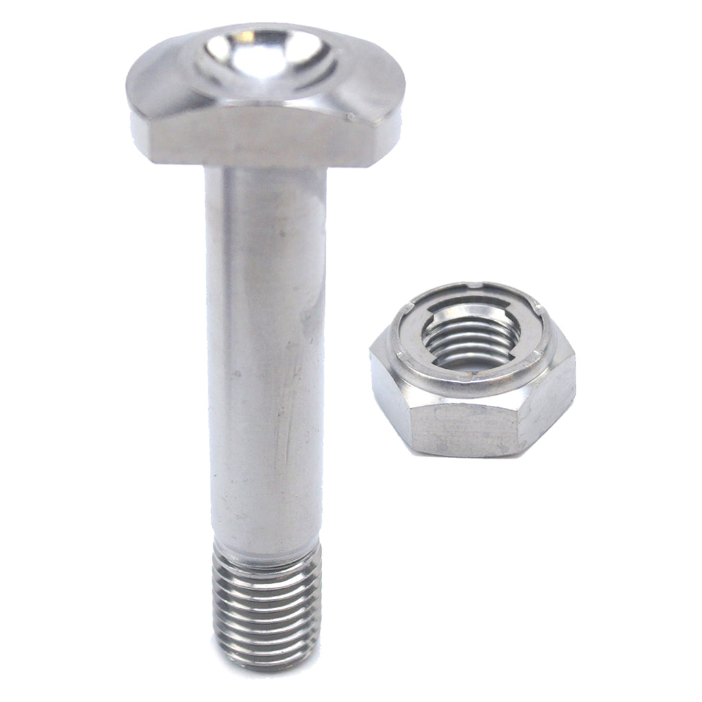 GR5 HONDA SHOCK BOLT KIT UPPER, 2003>2021 CR XR CFR CRF-R, 90152-MEB-750