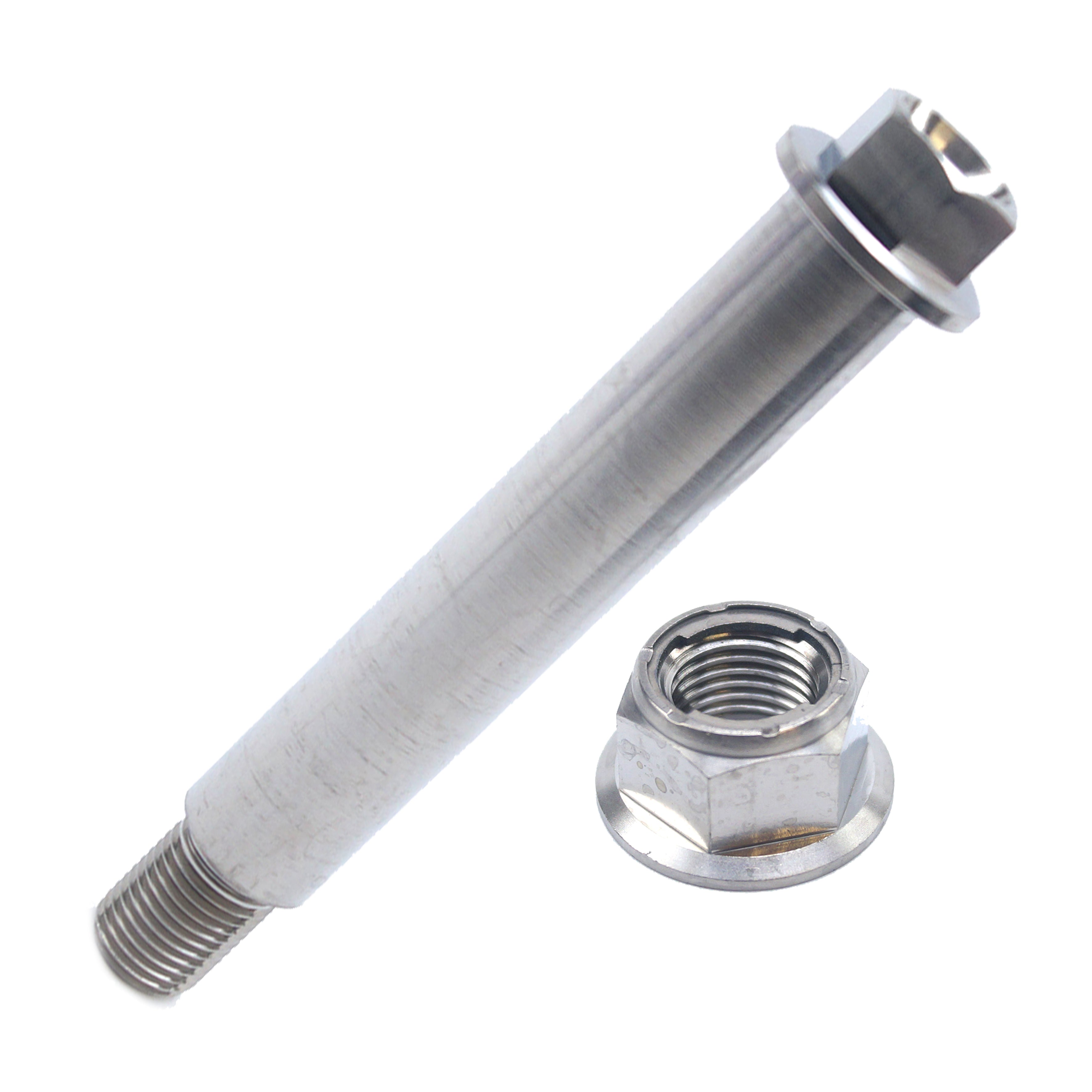GR5 PRO LINK BOLT & NUT KX500, KDX 92150-1195 & 92015-1433