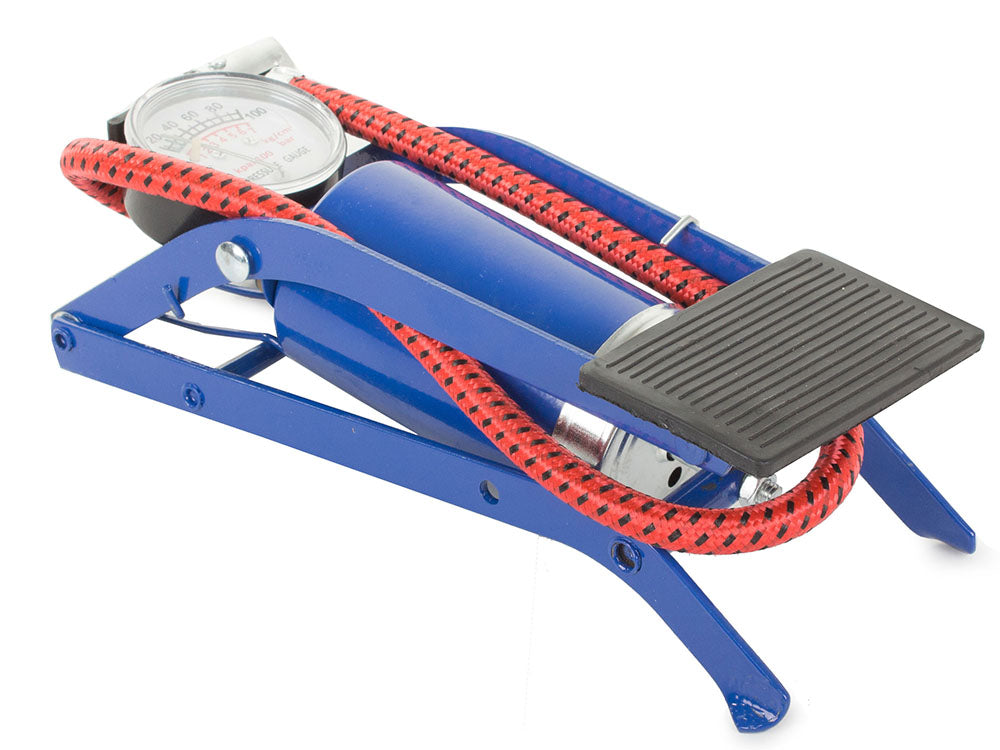 MONO CYLINDER FOOT PUMP 0-100PS