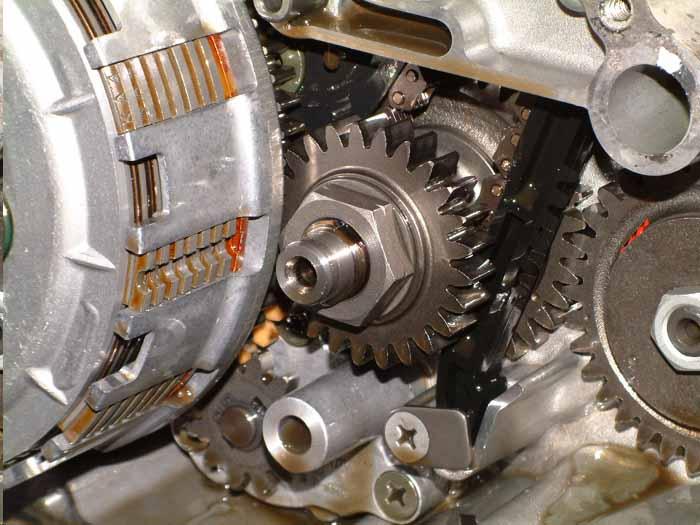 KTM 70mm PRIMARY GEAR HOLDER